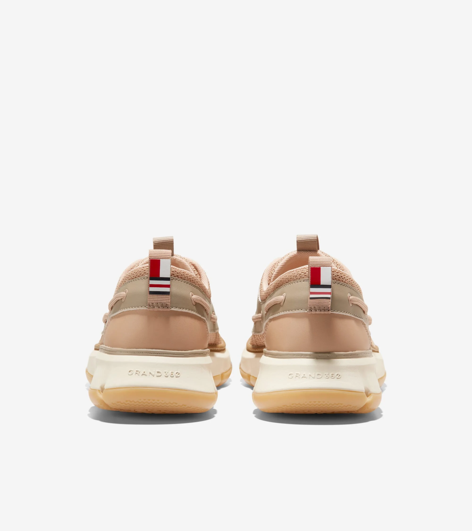 Men's 4.ZERØGRAND Regatta Boat Shoe - Image 4
