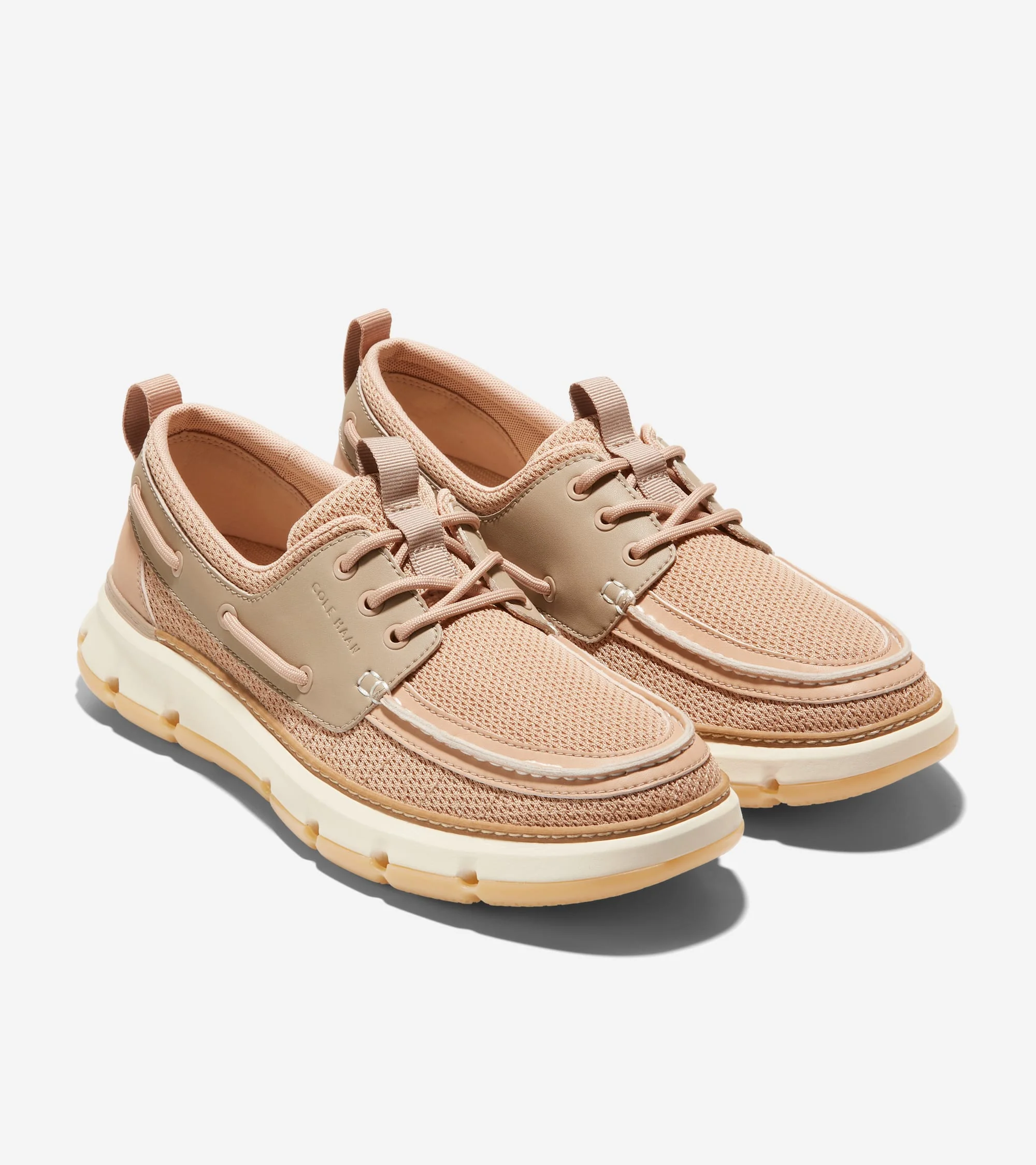 Men's 4.ZERØGRAND Regatta Boat Shoe - Image 6