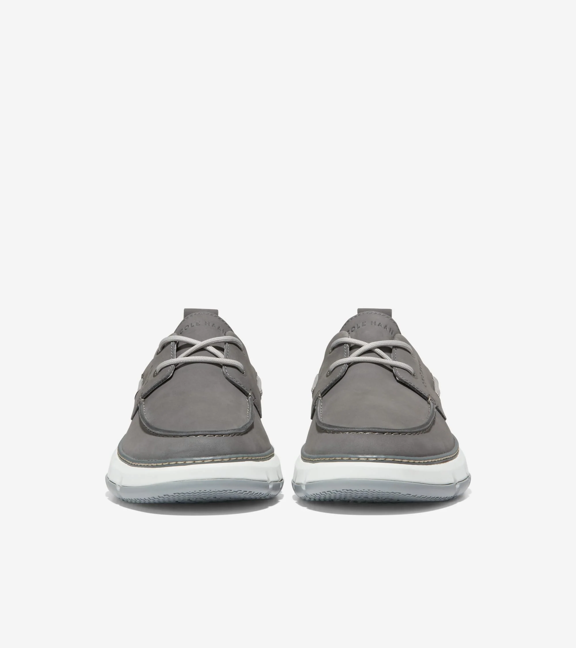 Men's 4.ZERØGRAND Regatta Boat Shoe - Image 2