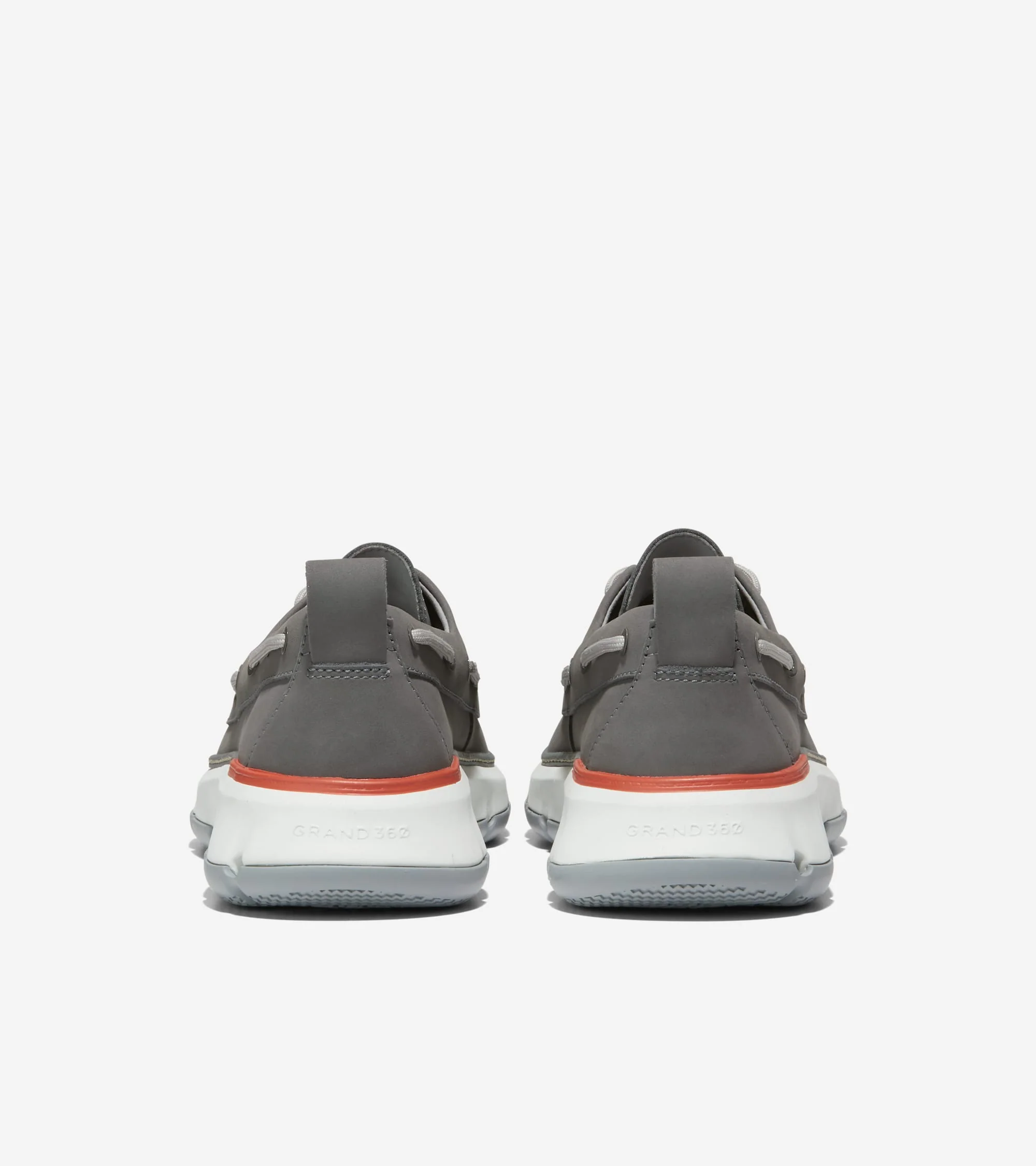 Men's 4.ZERØGRAND Regatta Boat Shoe - Image 3