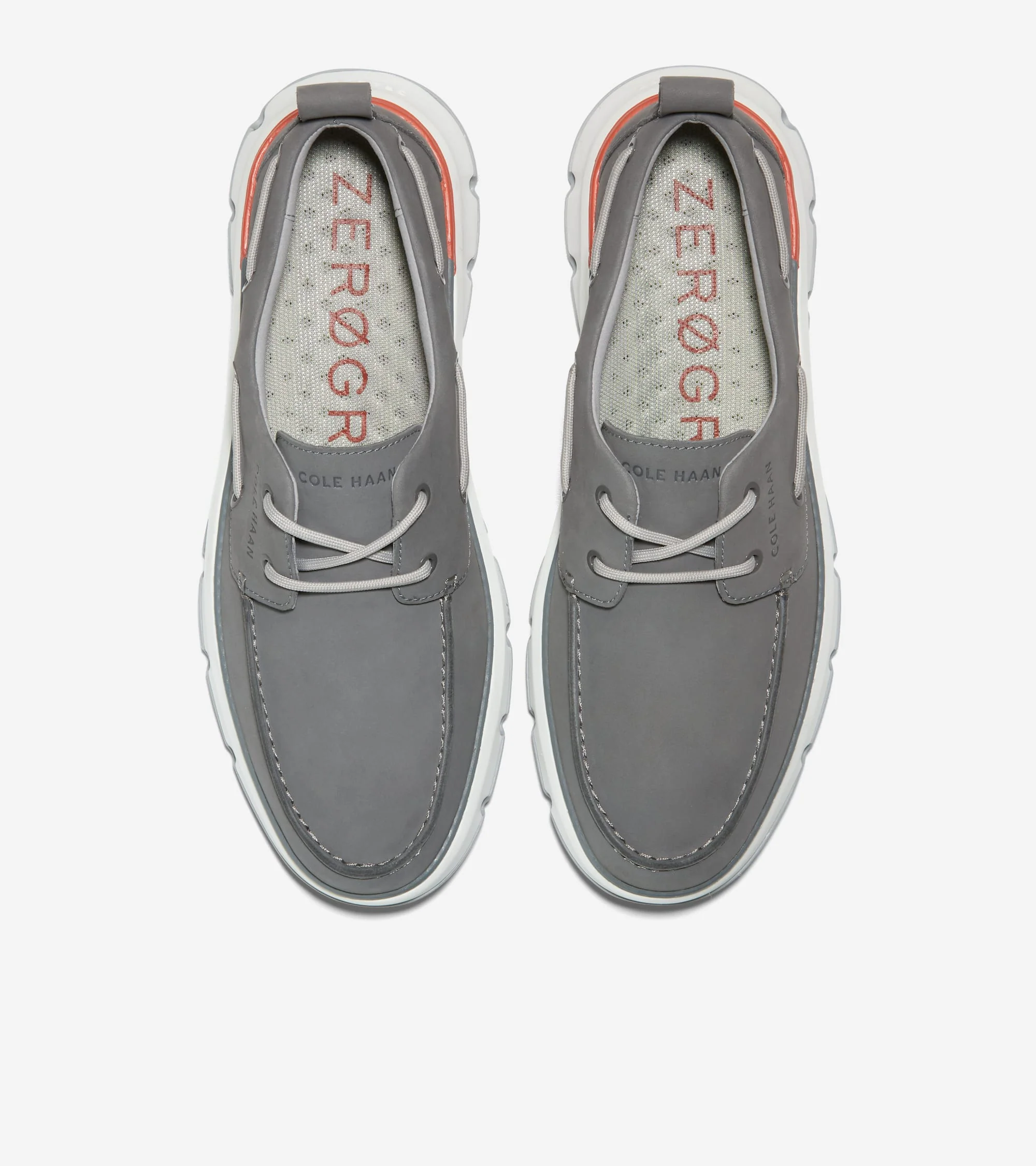 Men's 4.ZERØGRAND Regatta Boat Shoe - Image 4