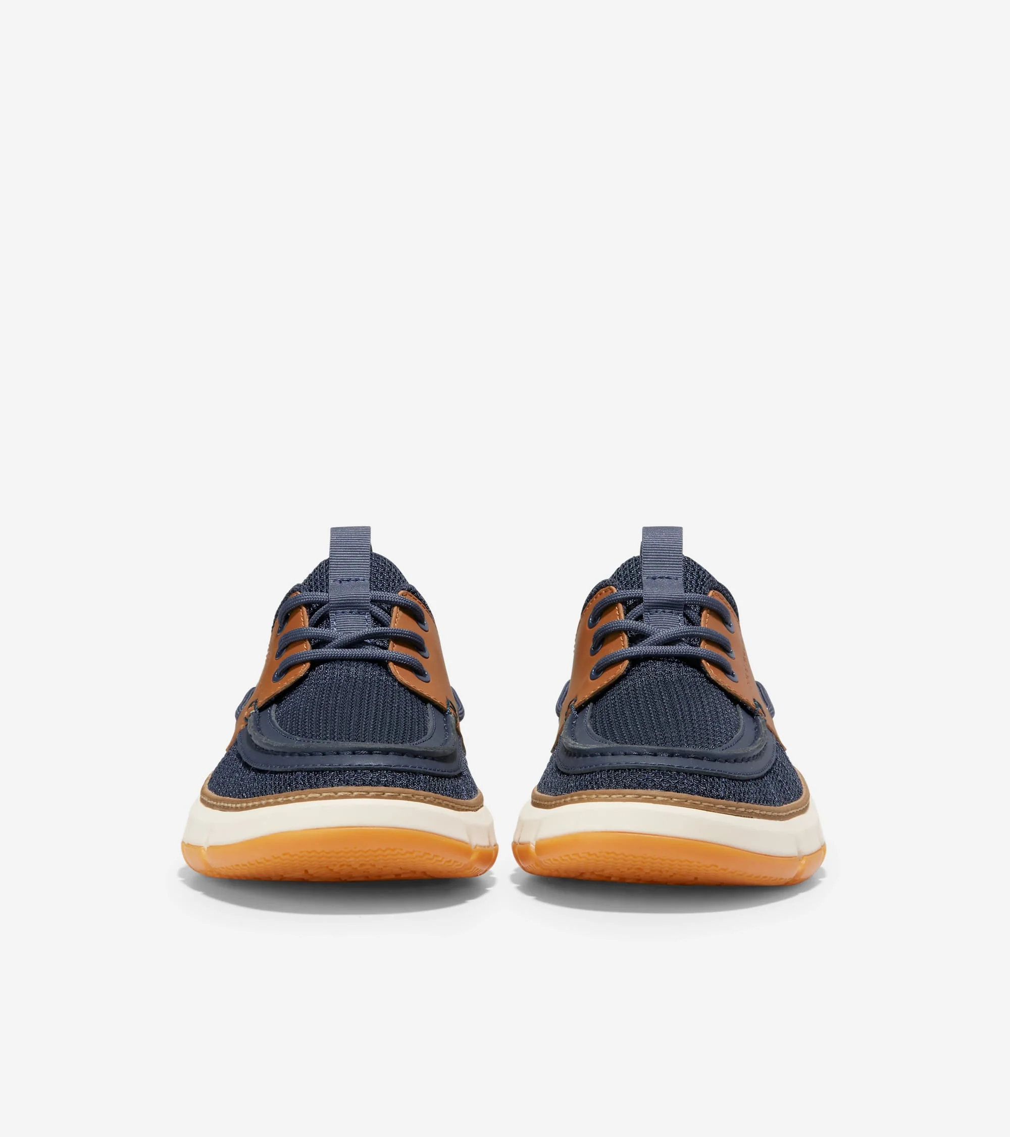 Men's 4.ZERØGRAND Regatta Boat Shoe - Image 2