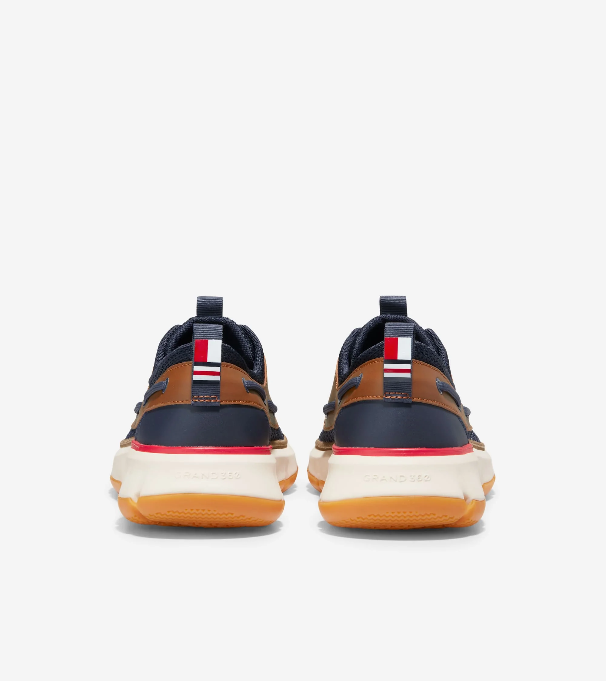 Men's 4.ZERØGRAND Regatta Boat Shoe - Image 3