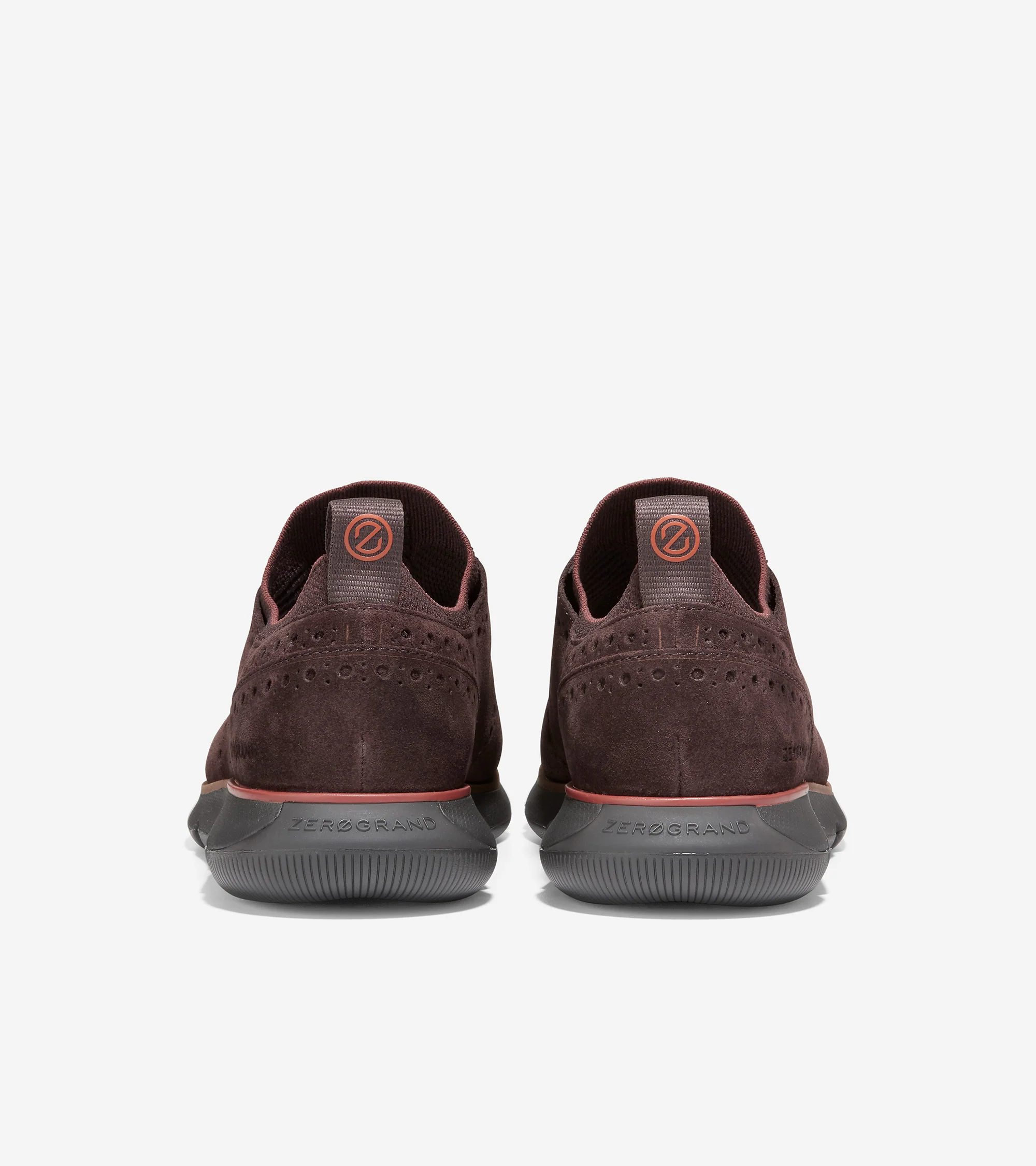 Men's 4.ZERØGRAND Wingtip Oxford - Image 3