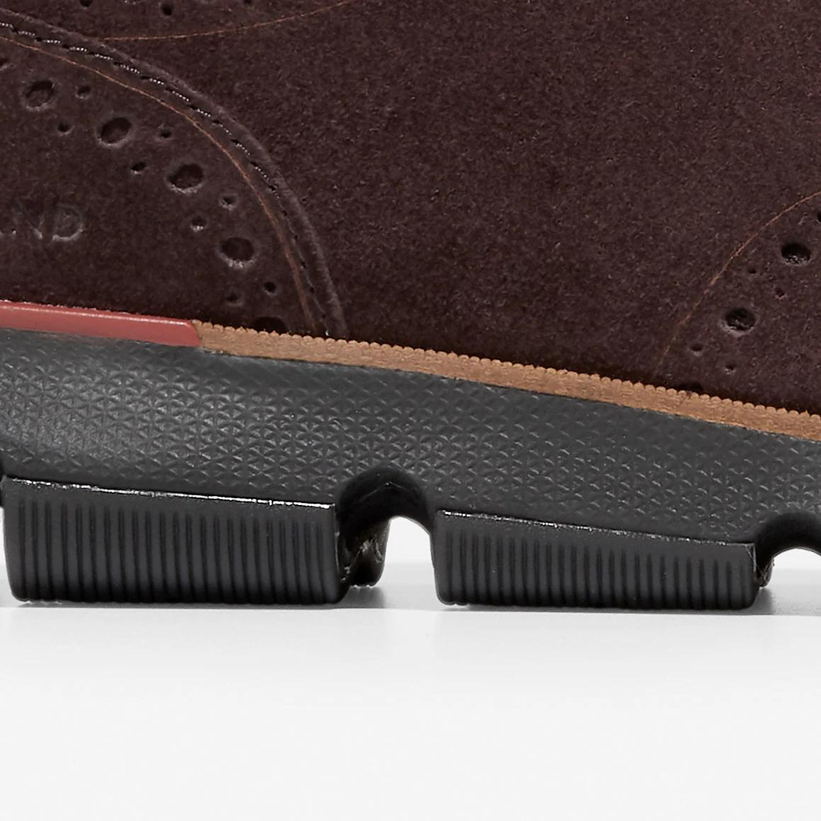Men's 4.ZERØGRAND Wingtip Oxford - Image 7