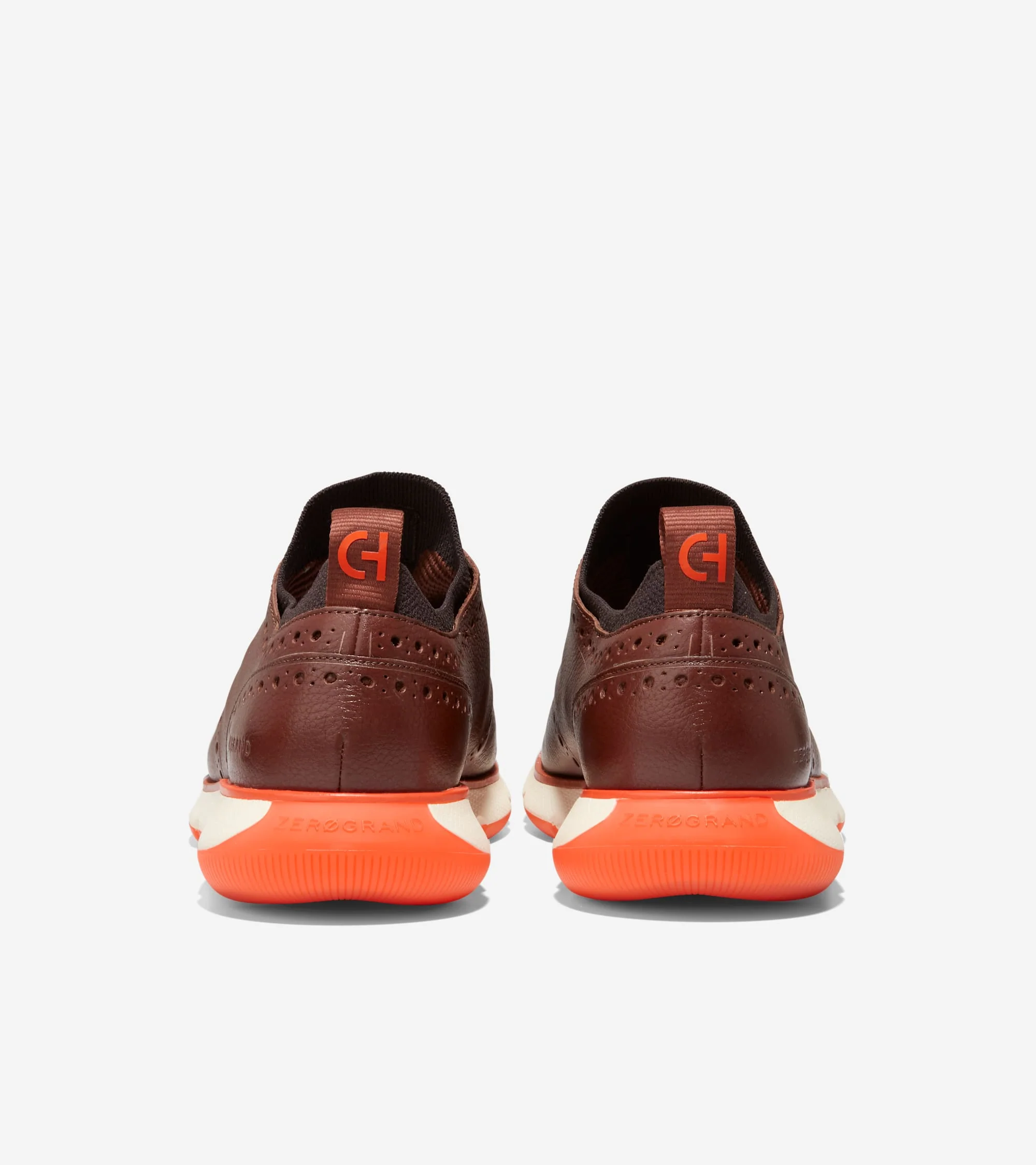 Men's 4.ZERØGRAND Wingtip Oxford - Image 3