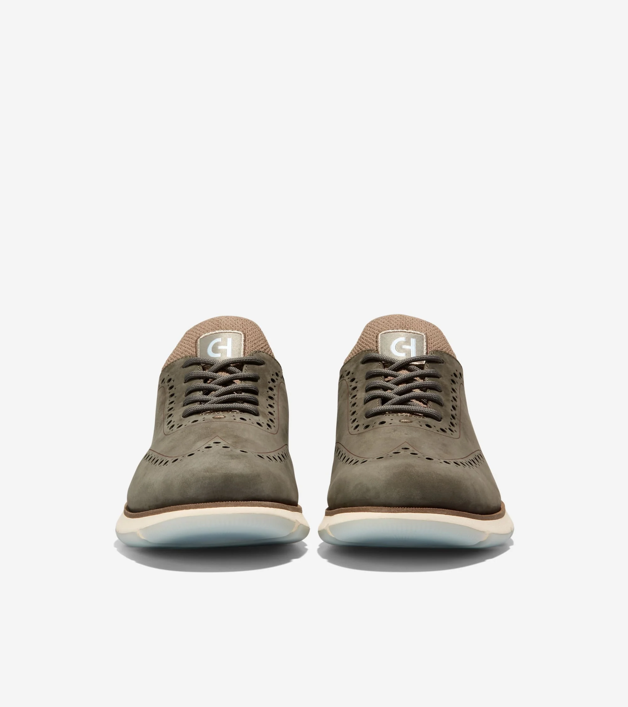 Men's 4.ZERØGRAND Wingtip Oxford - Image 2