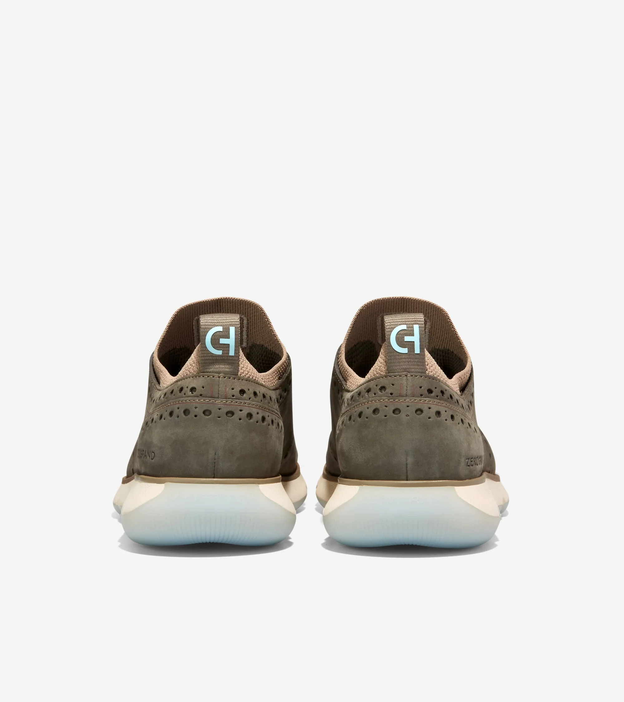 Men's 4.ZERØGRAND Wingtip Oxford - Image 3