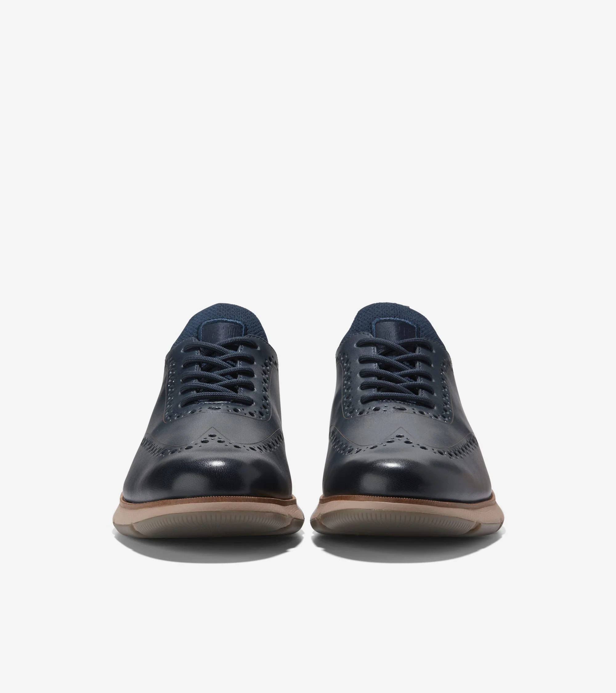 Men’s 4.ZERØGRAND Wingtip Oxfords - Image 2