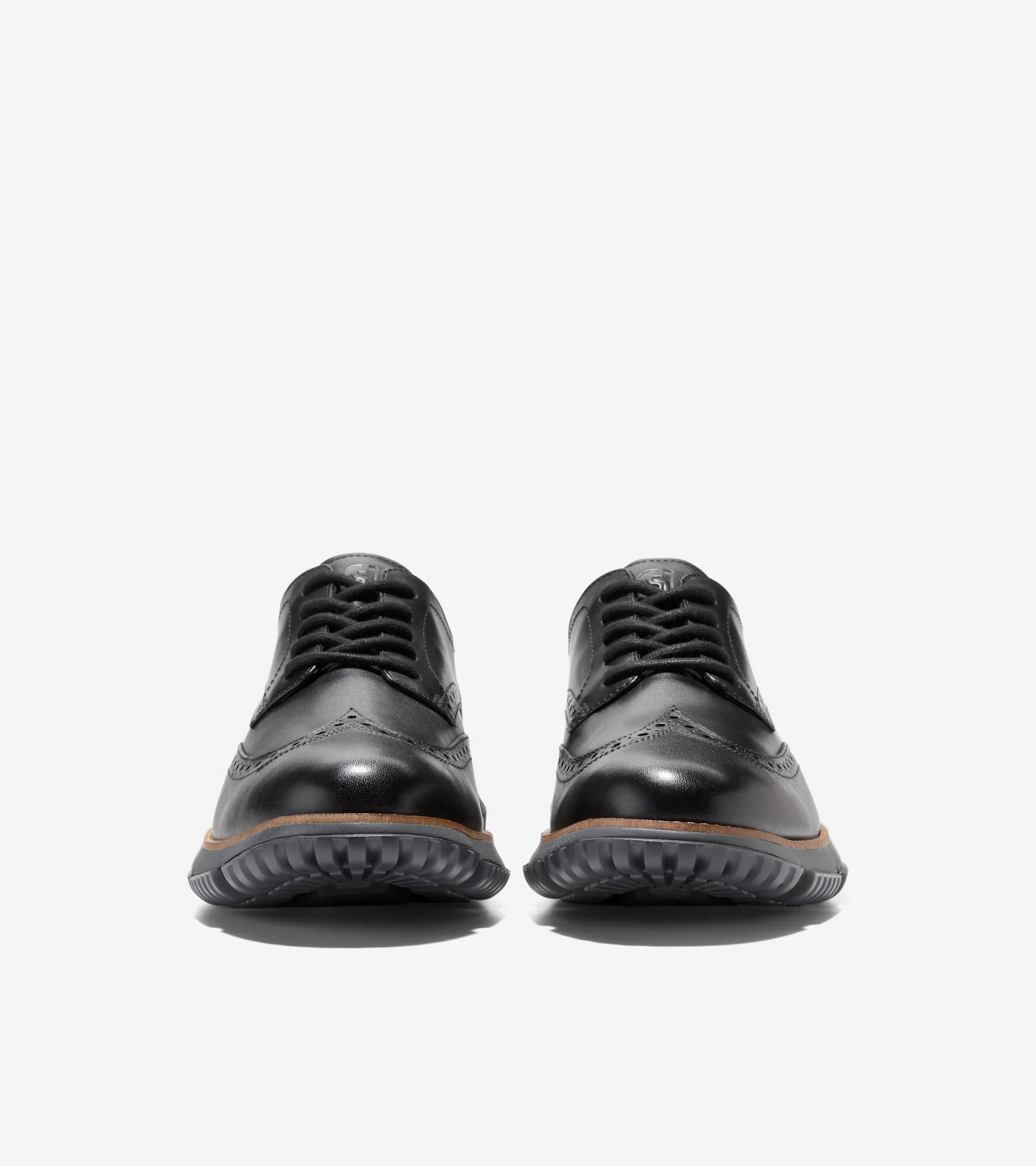Men's 4.ZERØGRAND Wingtip Winter Oxfords - Image 2