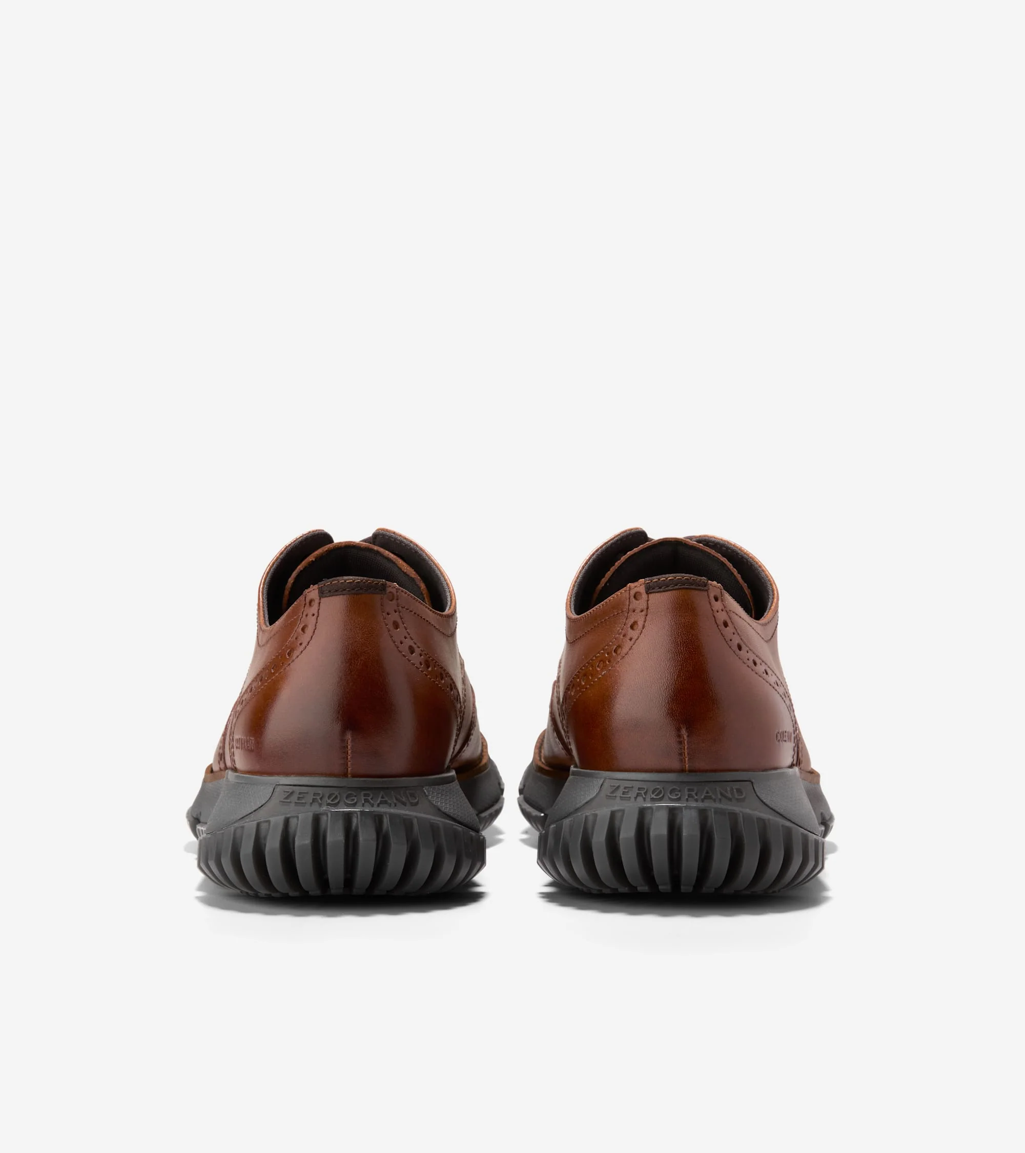 Men's 4.ZERØGRAND Wingtip Winter Oxfords - Image 3