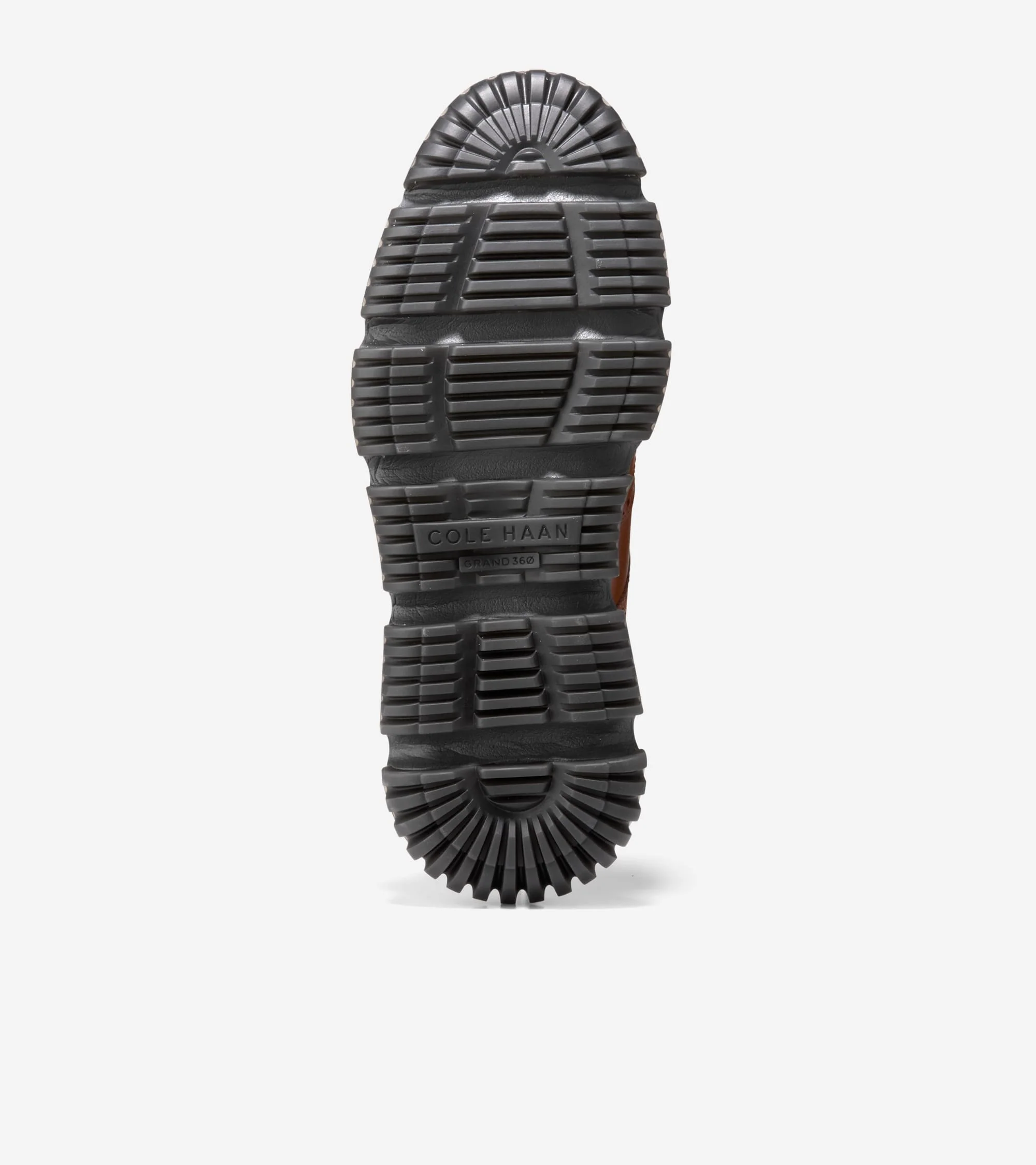 Men's 4.ZERØGRAND Wingtip Winter Oxfords - Image 6