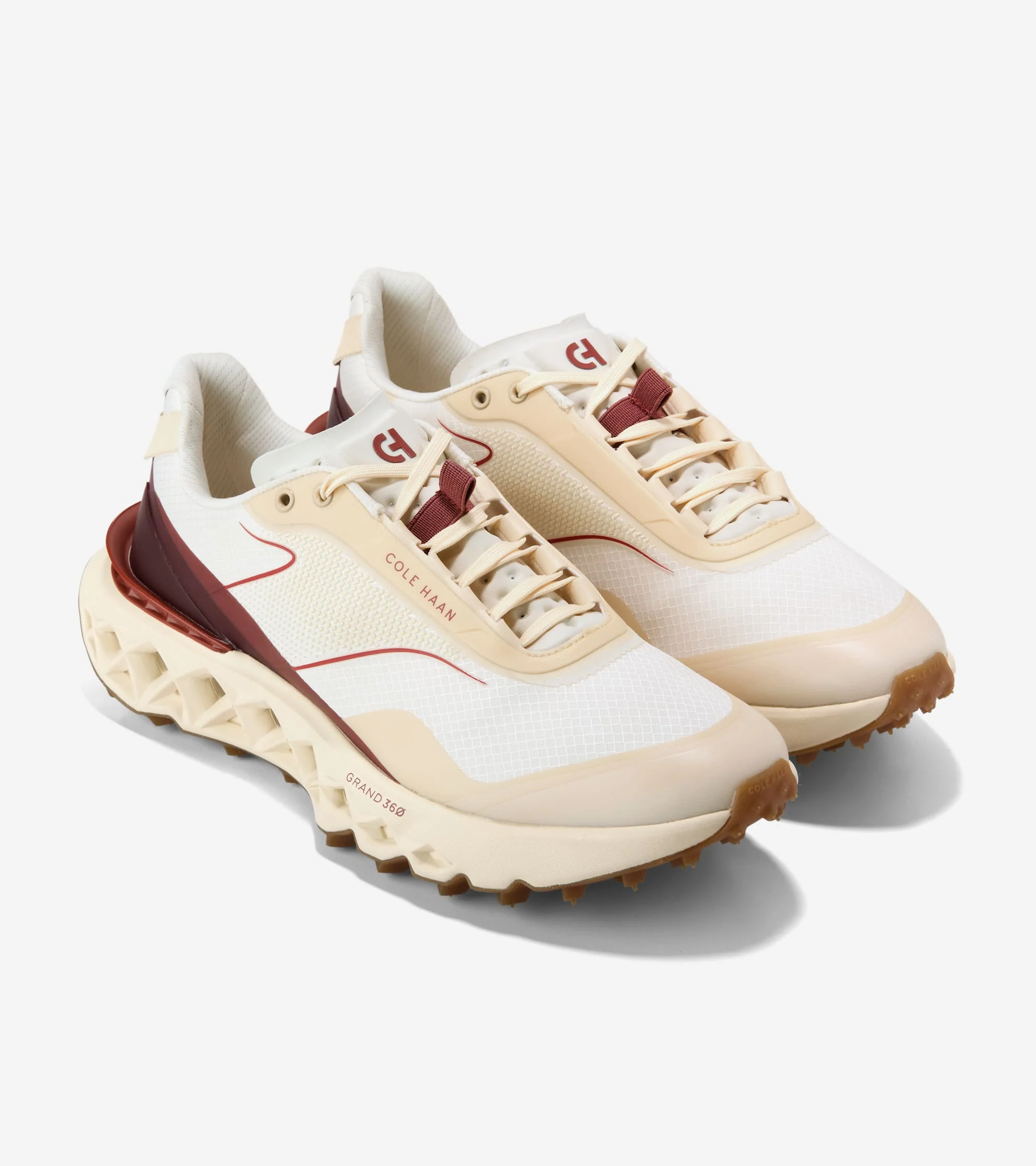 Men's 5.ZERØGRAND All-Terrain Running Shoes - Image 5
