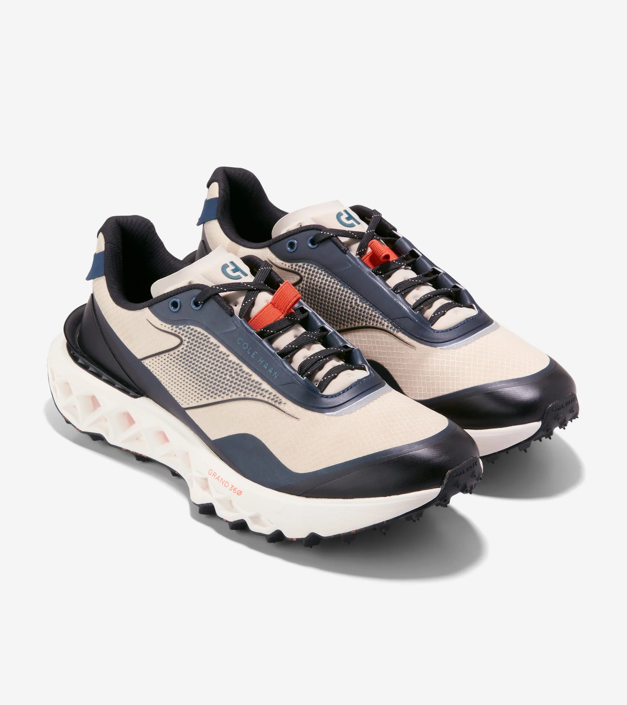 Men's 5.ZERØGRAND All-Terrain Running Shoes - Image 5
