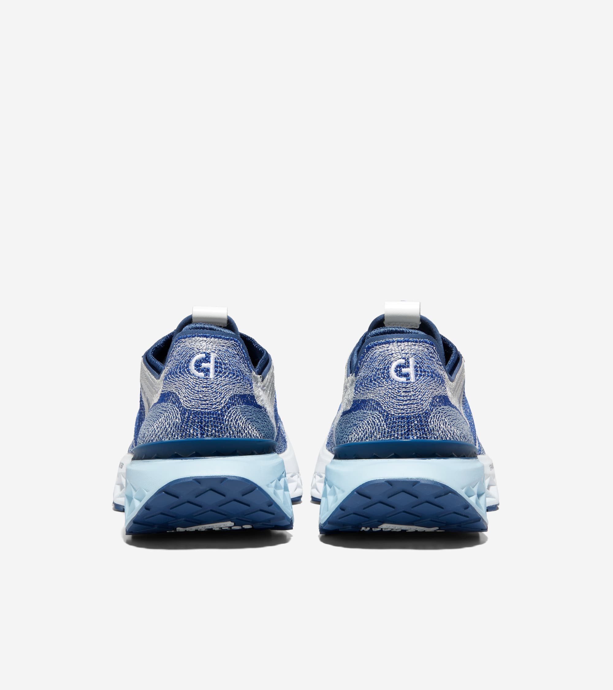 Men's 5.ZERØGRAND Embrostitch Running Shoe - Image 3