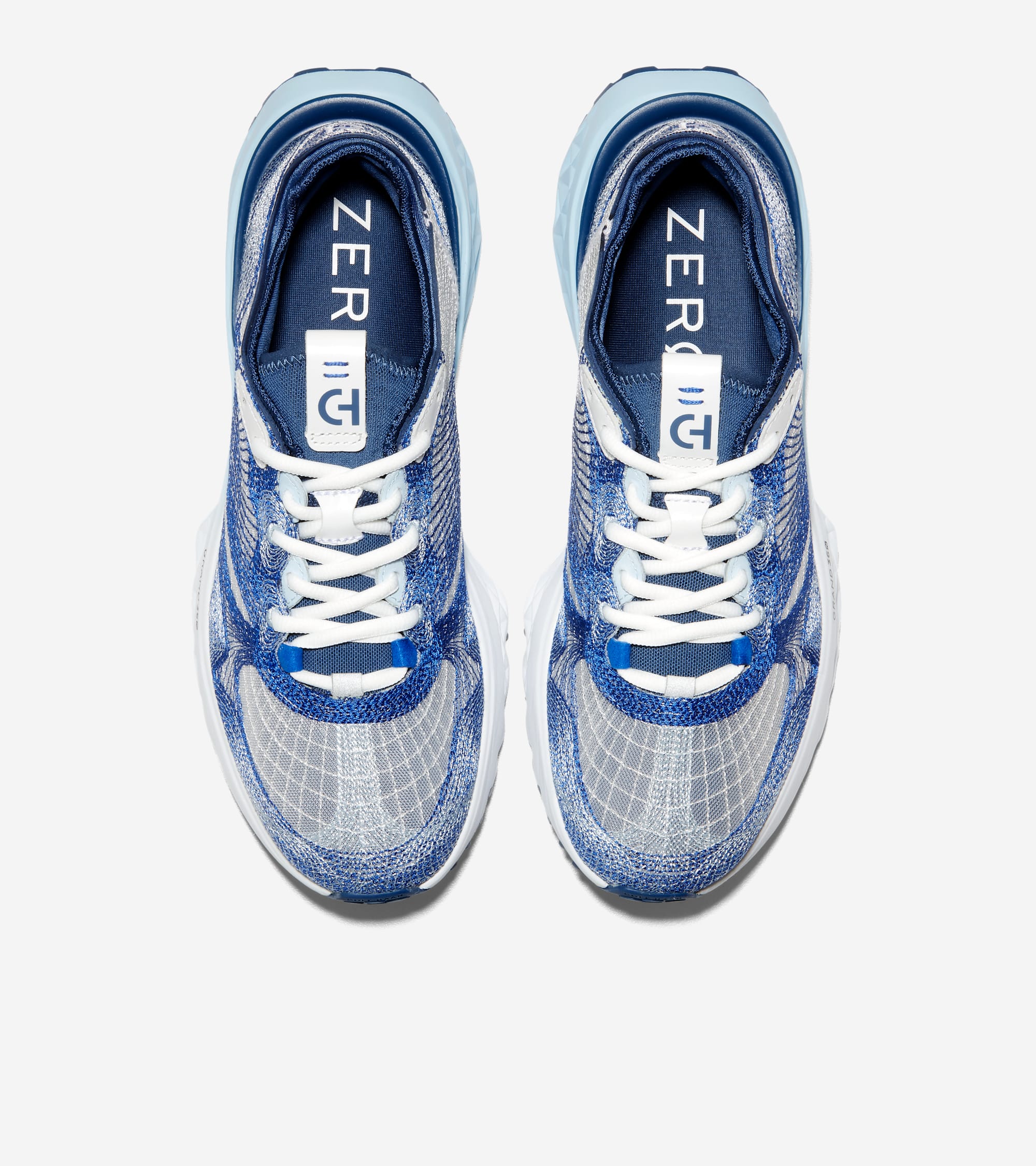 Men's 5.ZERØGRAND Embrostitch Running Shoe - Image 4