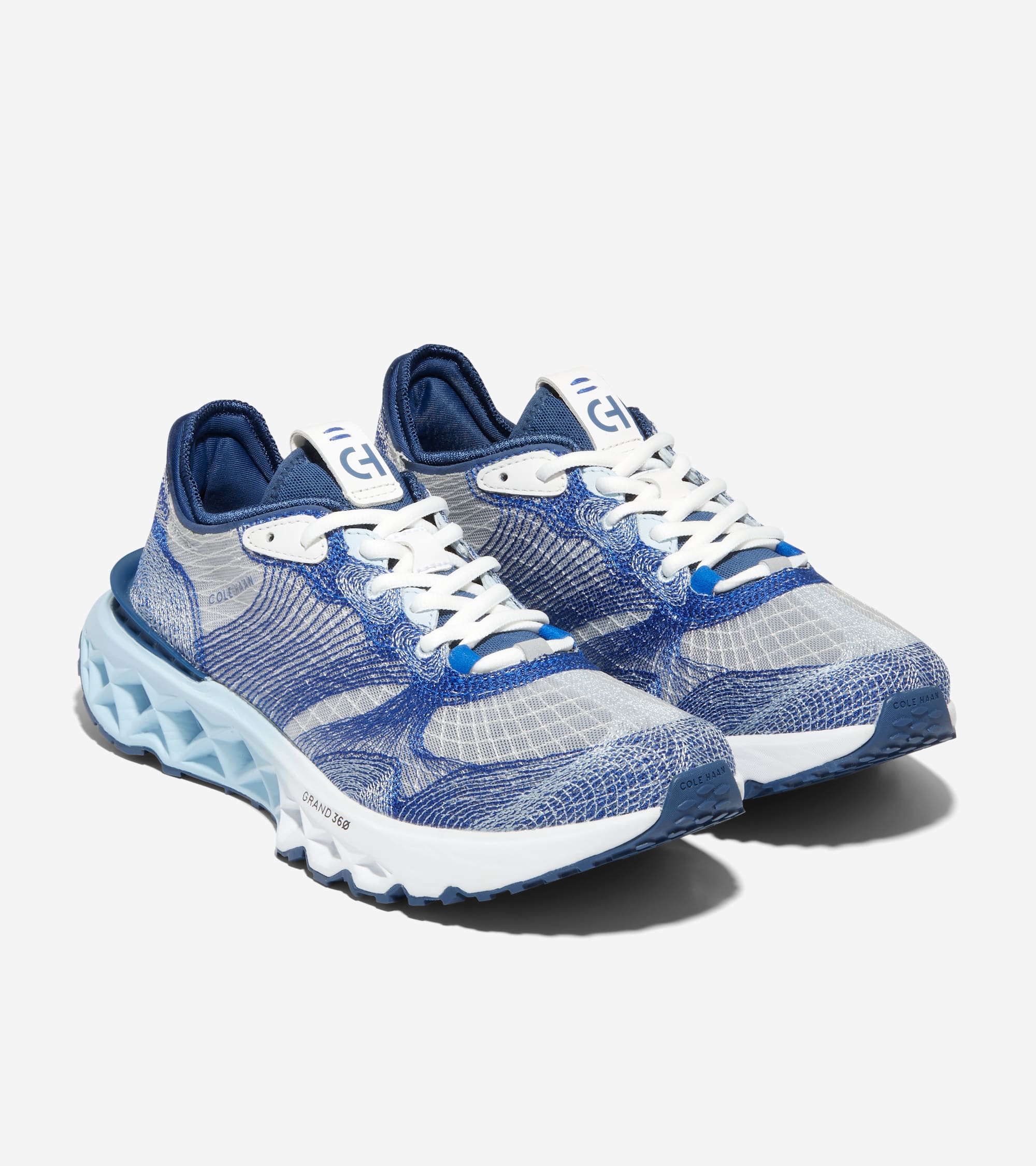 Men's 5.ZERØGRAND Embrostitch Running Shoe - Image 5