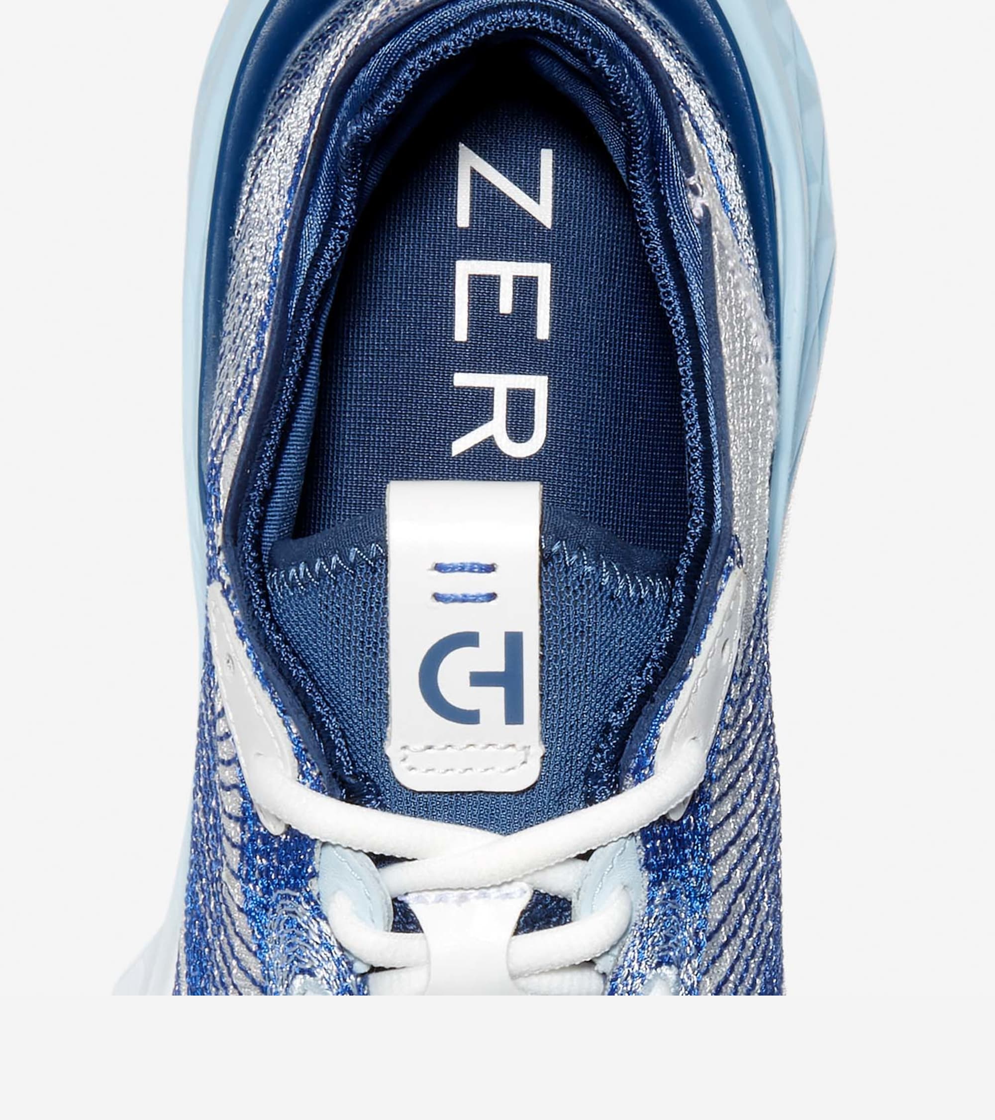 Men's 5.ZERØGRAND Embrostitch Running Shoe - Image 7