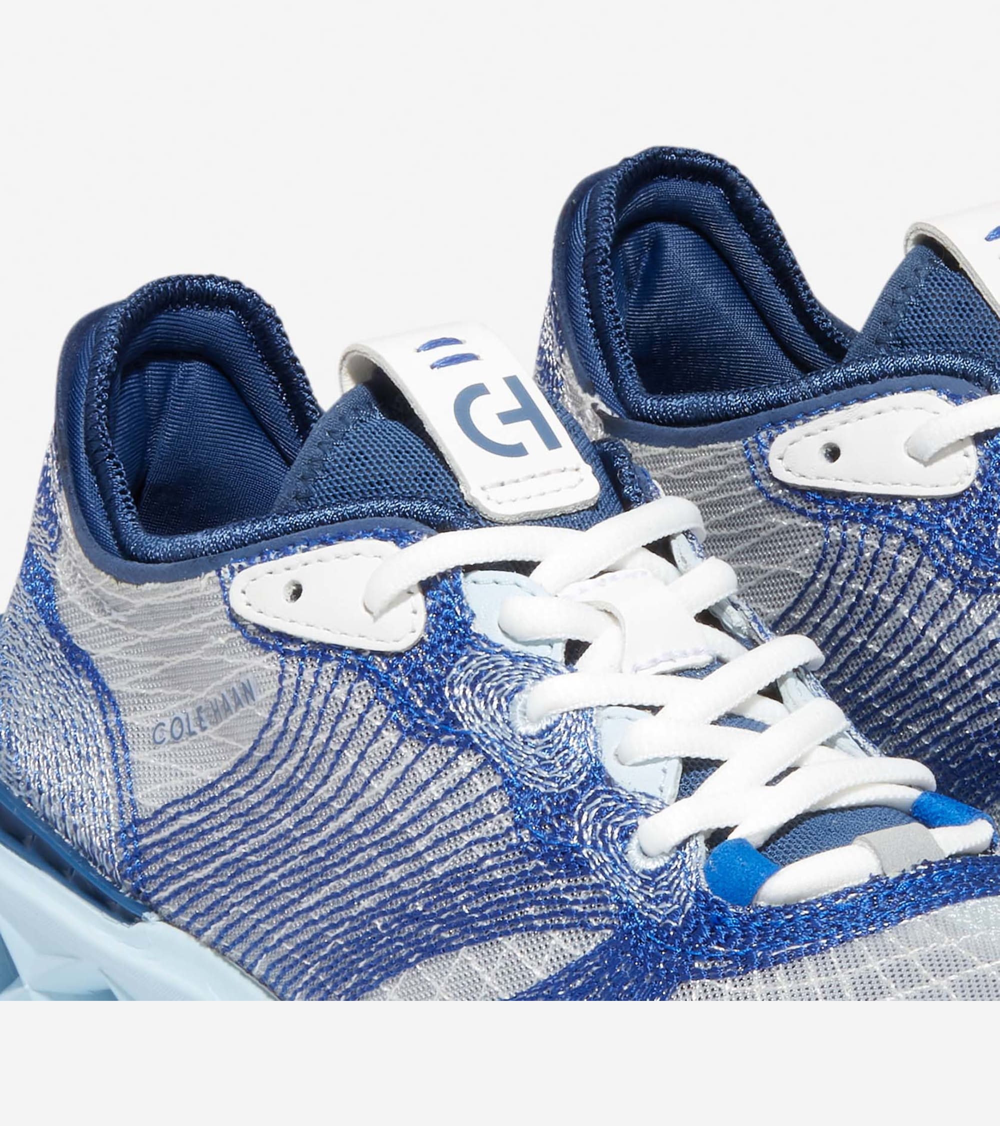 Men's 5.ZERØGRAND Embrostitch Running Shoe - Image 8