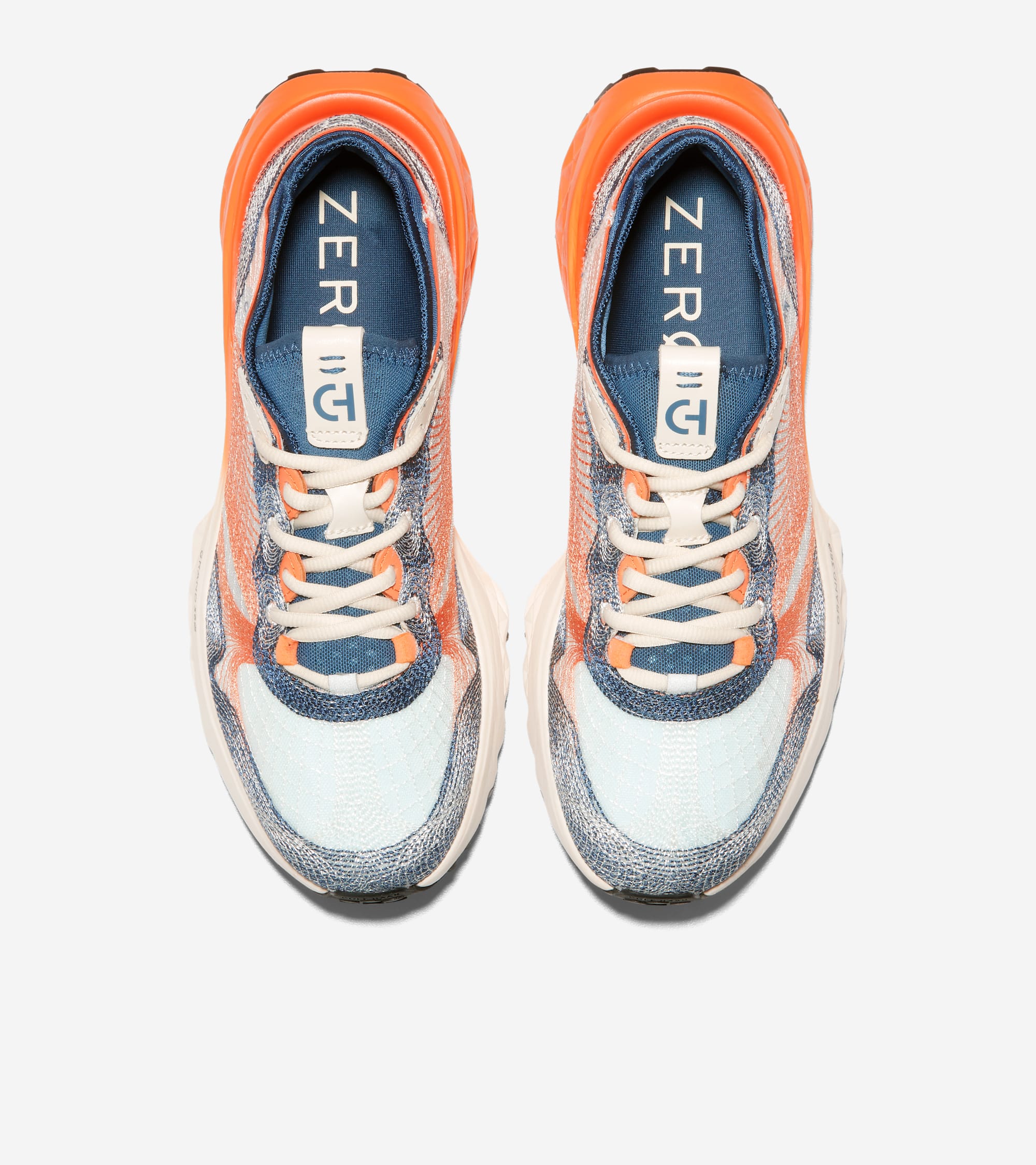 Men's 5.ZERØGRAND Embrostitch Running Shoe - Image 4