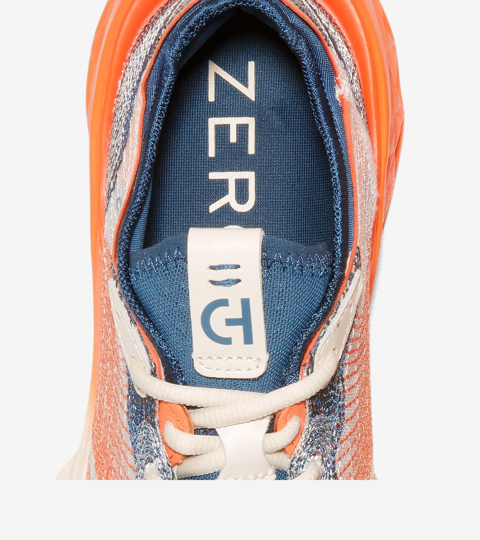 Men's 5.ZERØGRAND Embrostitch Running Shoe - Image 7