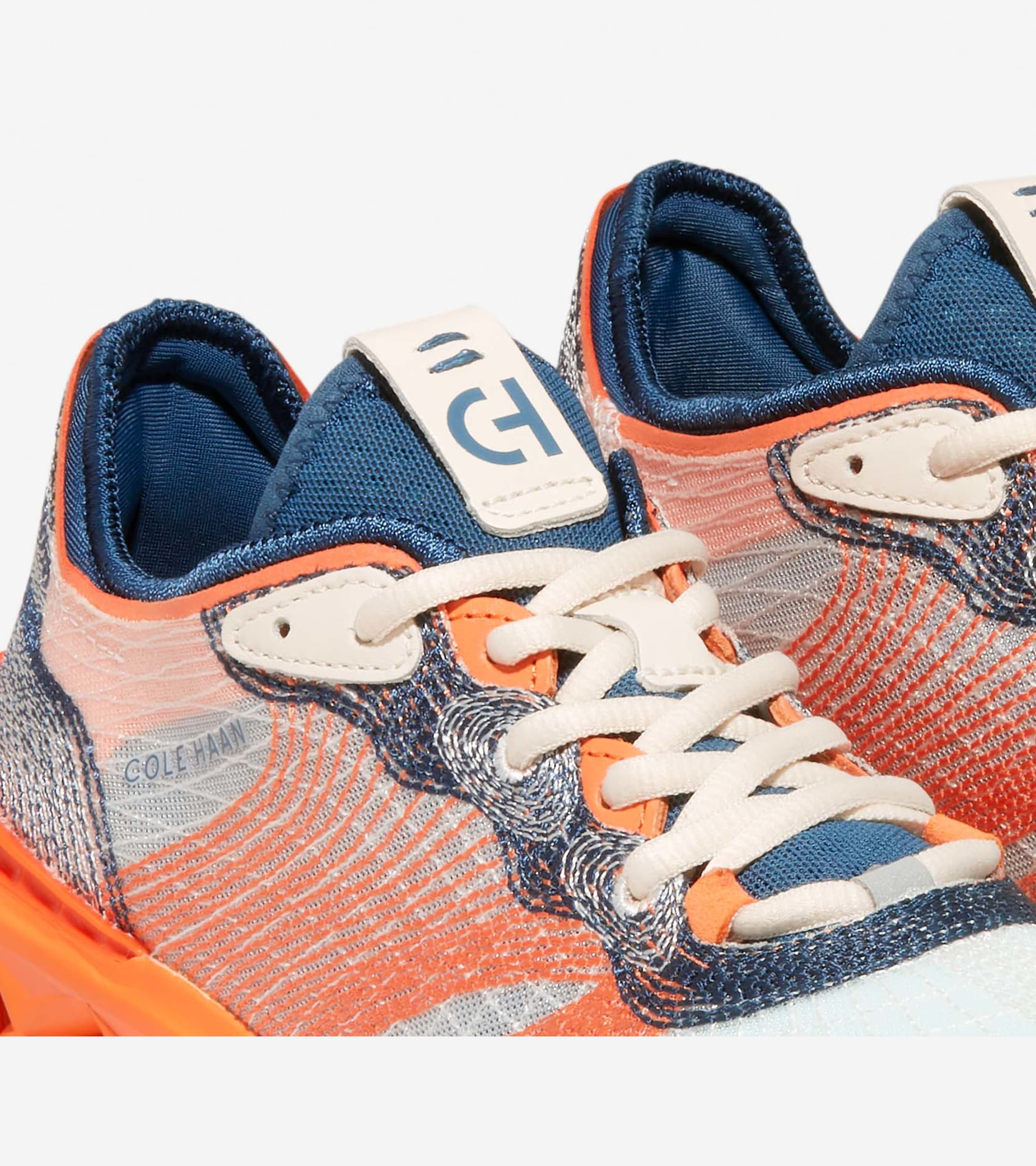 Men's 5.ZERØGRAND Embrostitch Running Shoe - Image 8