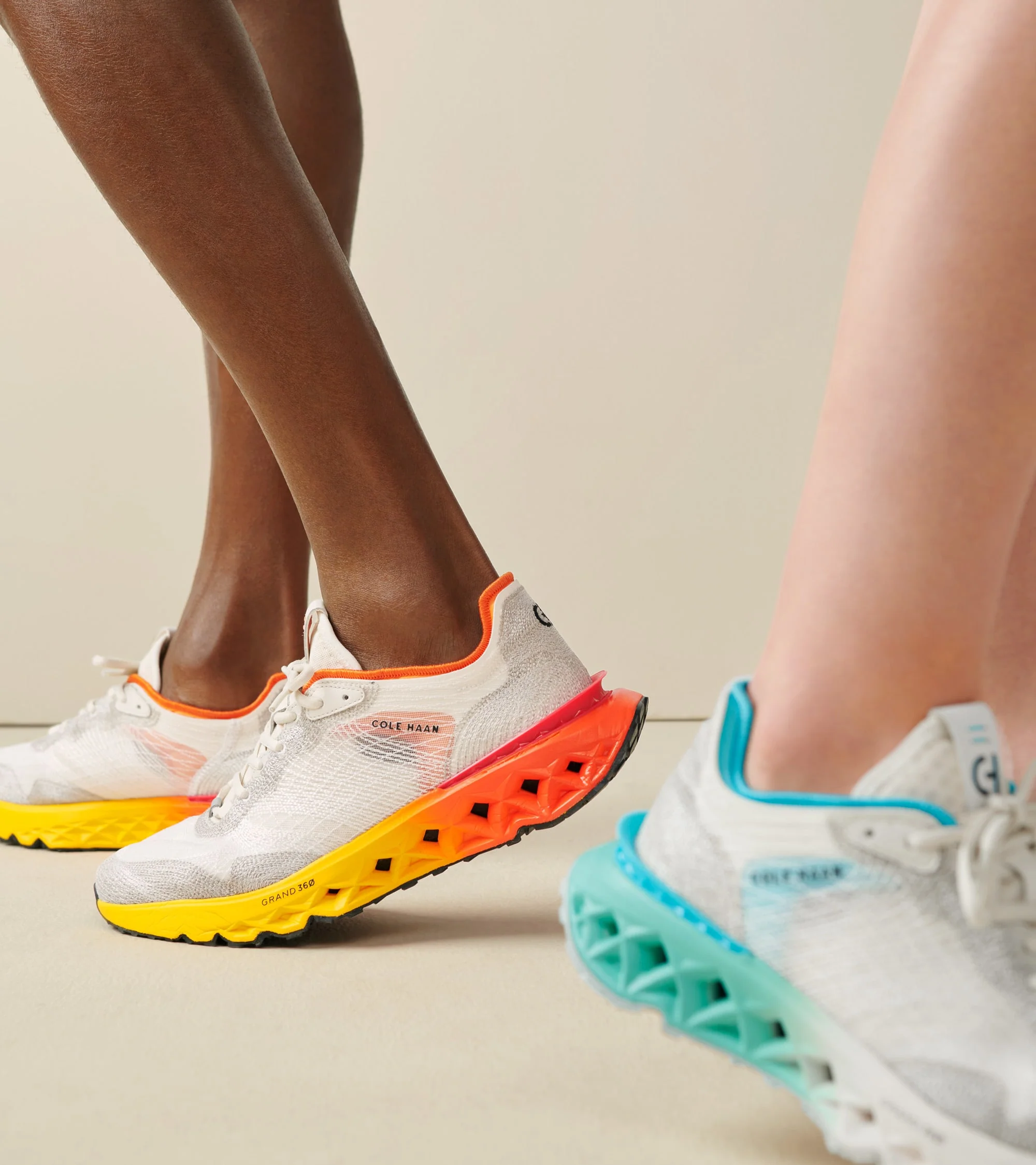 Men's 5.ZERØGRAND Embrostitch Running Shoe - Image 10