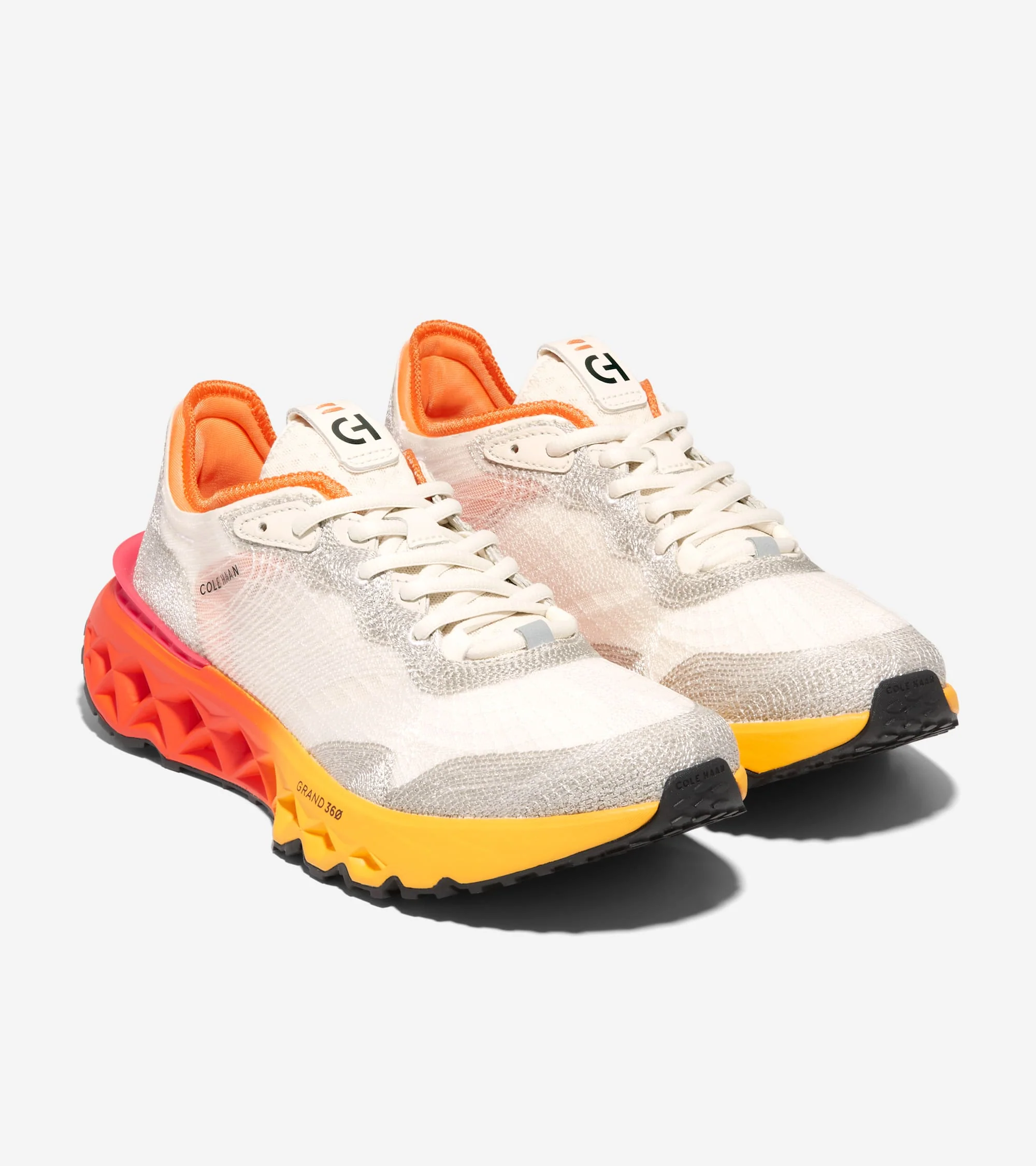 Men's 5.ZERØGRAND Embrostitch Running Shoe - Image 6