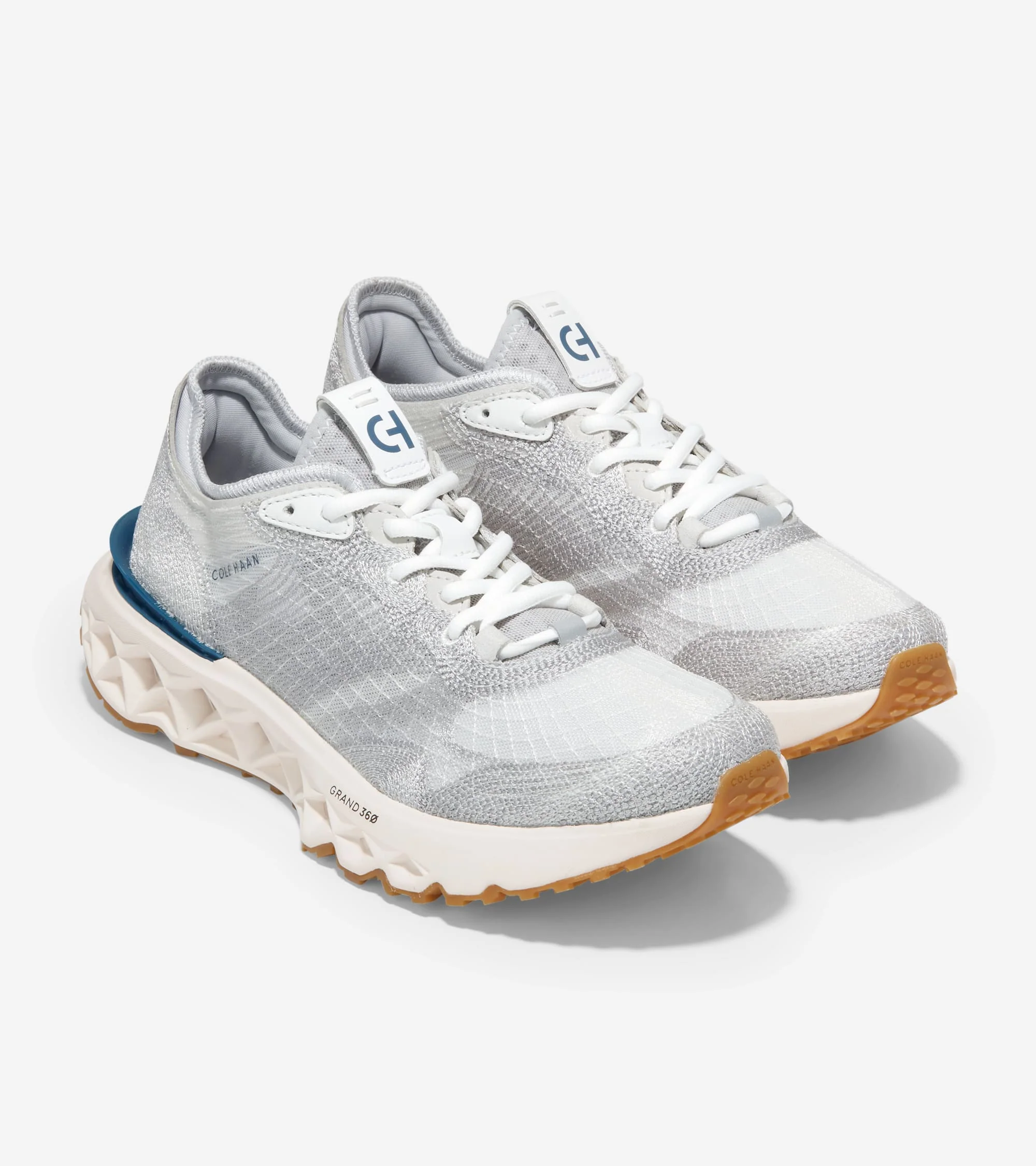 Men's 5.ZERØGRAND Embrostitch Running Shoe - Image 5