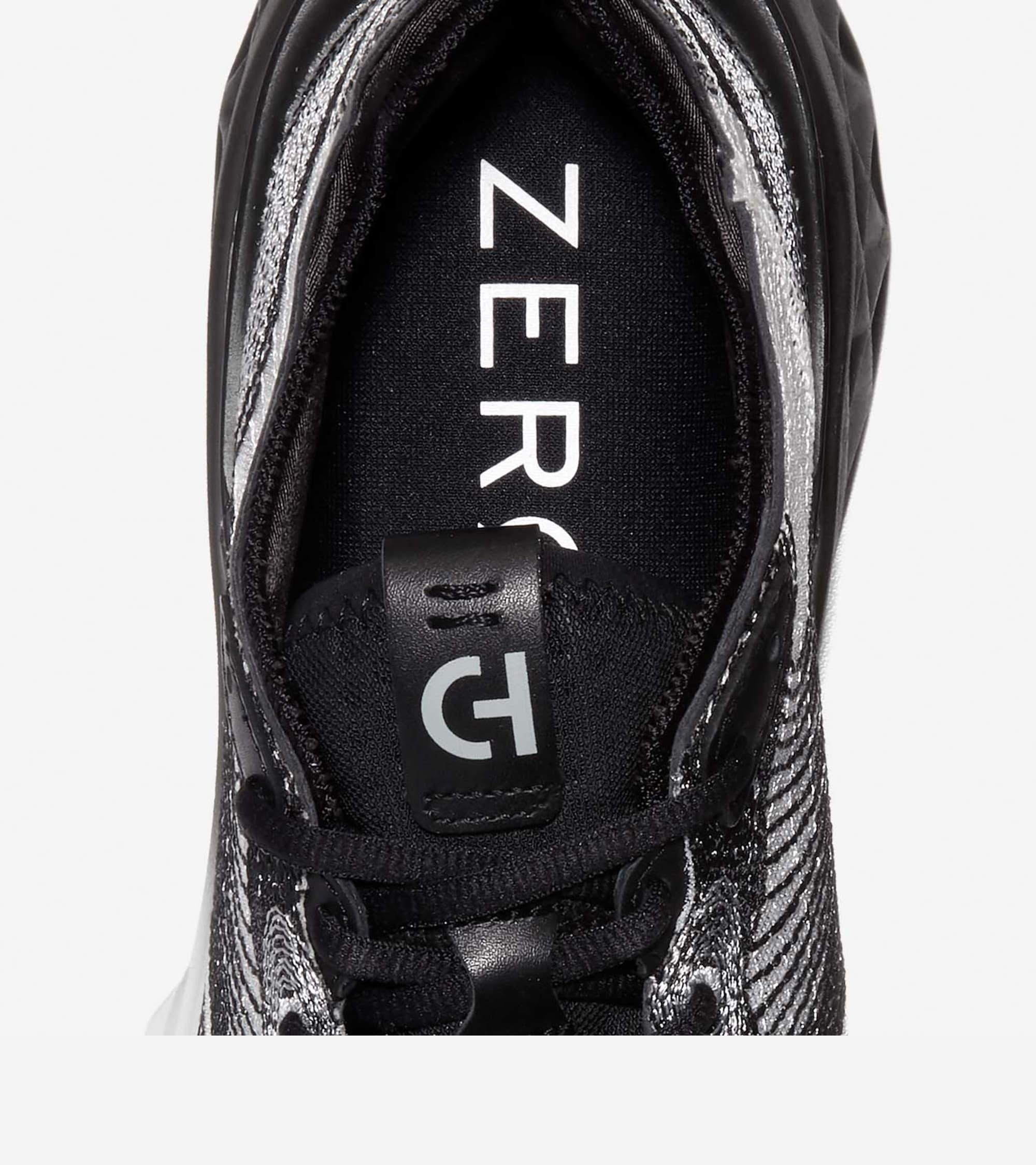 Men's 5.ZERØGRAND Embrostitch Running Shoe - Image 11