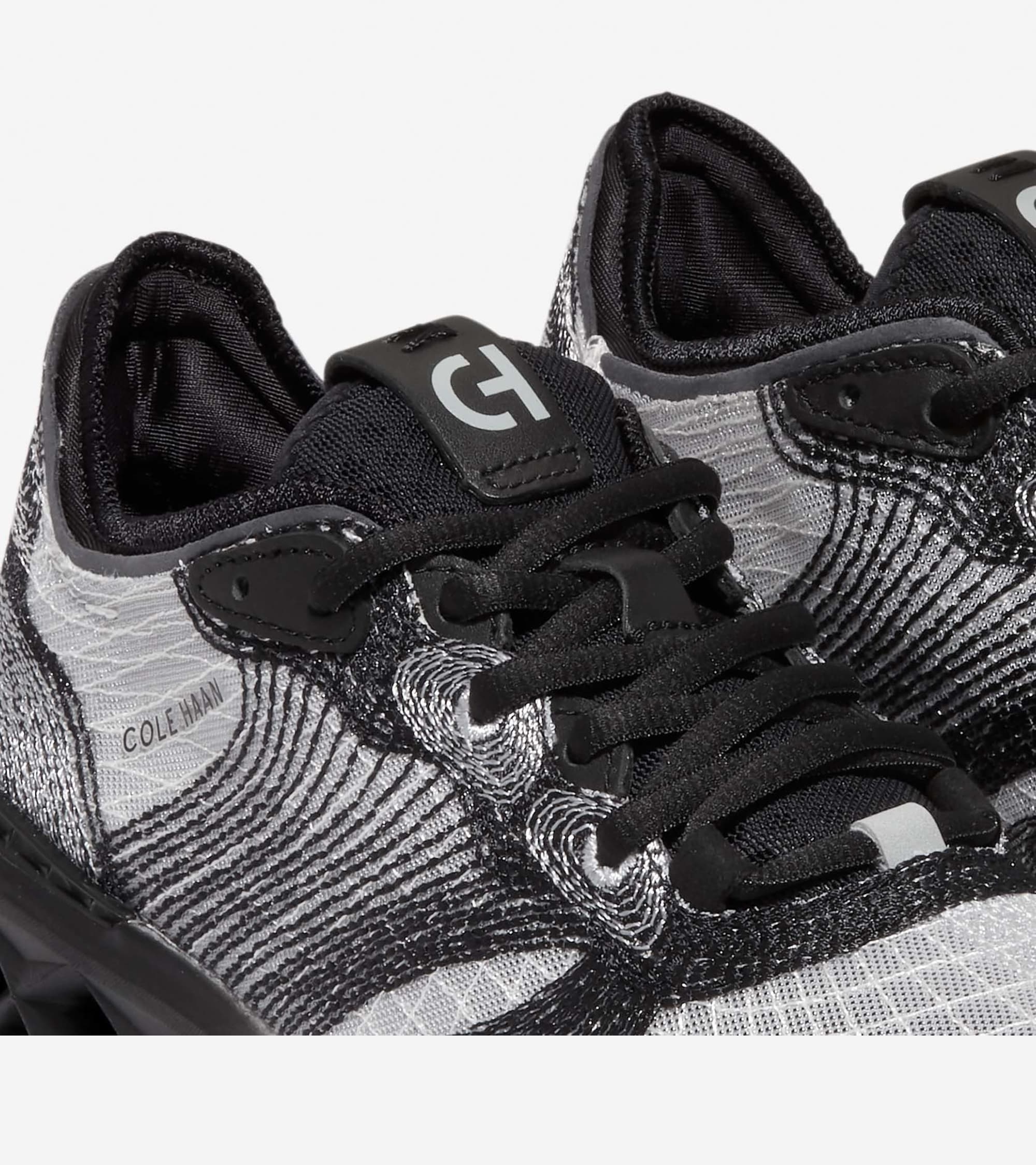 Men's 5.ZERØGRAND Embrostitch Running Shoe - Image 12