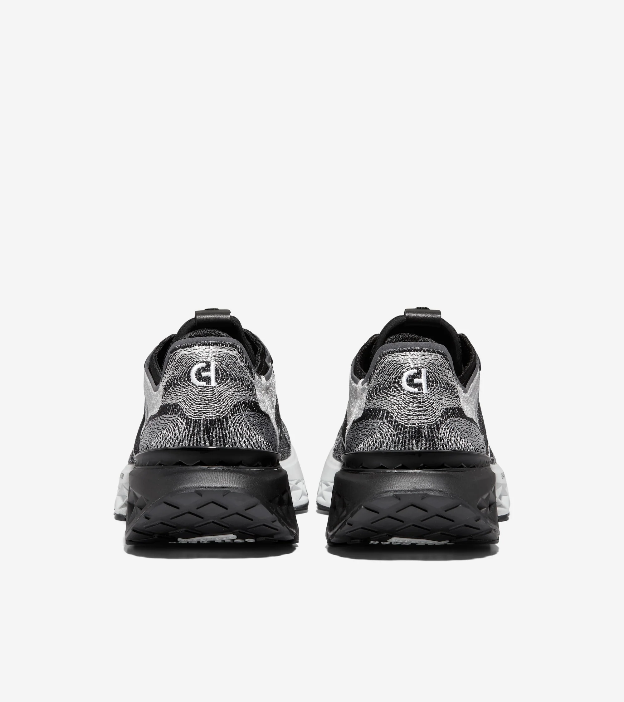 Men's 5.ZERØGRAND Embrostitch Running Shoe - Image 4