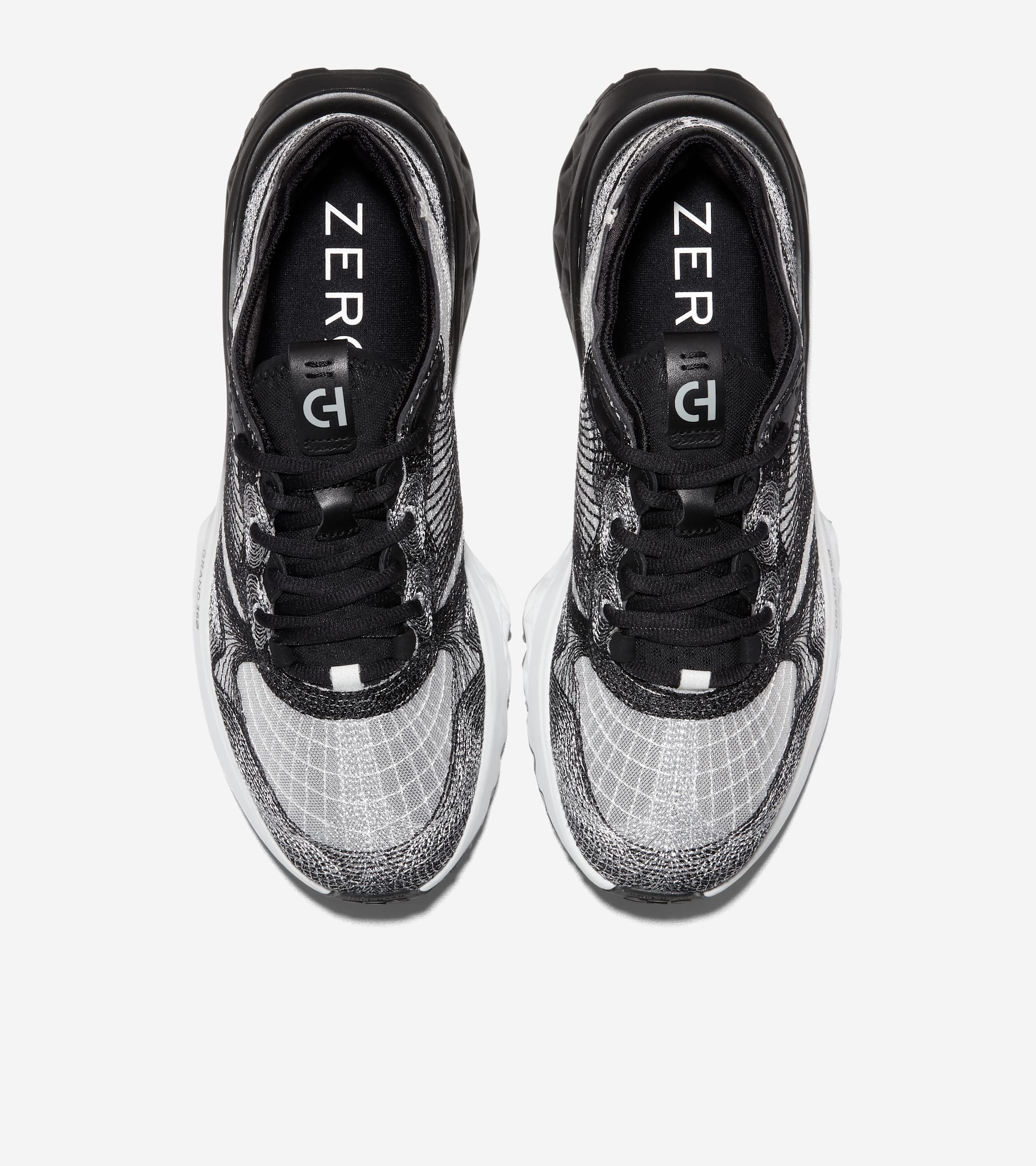 Men's 5.ZERØGRAND Embrostitch Running Shoe - Image 5
