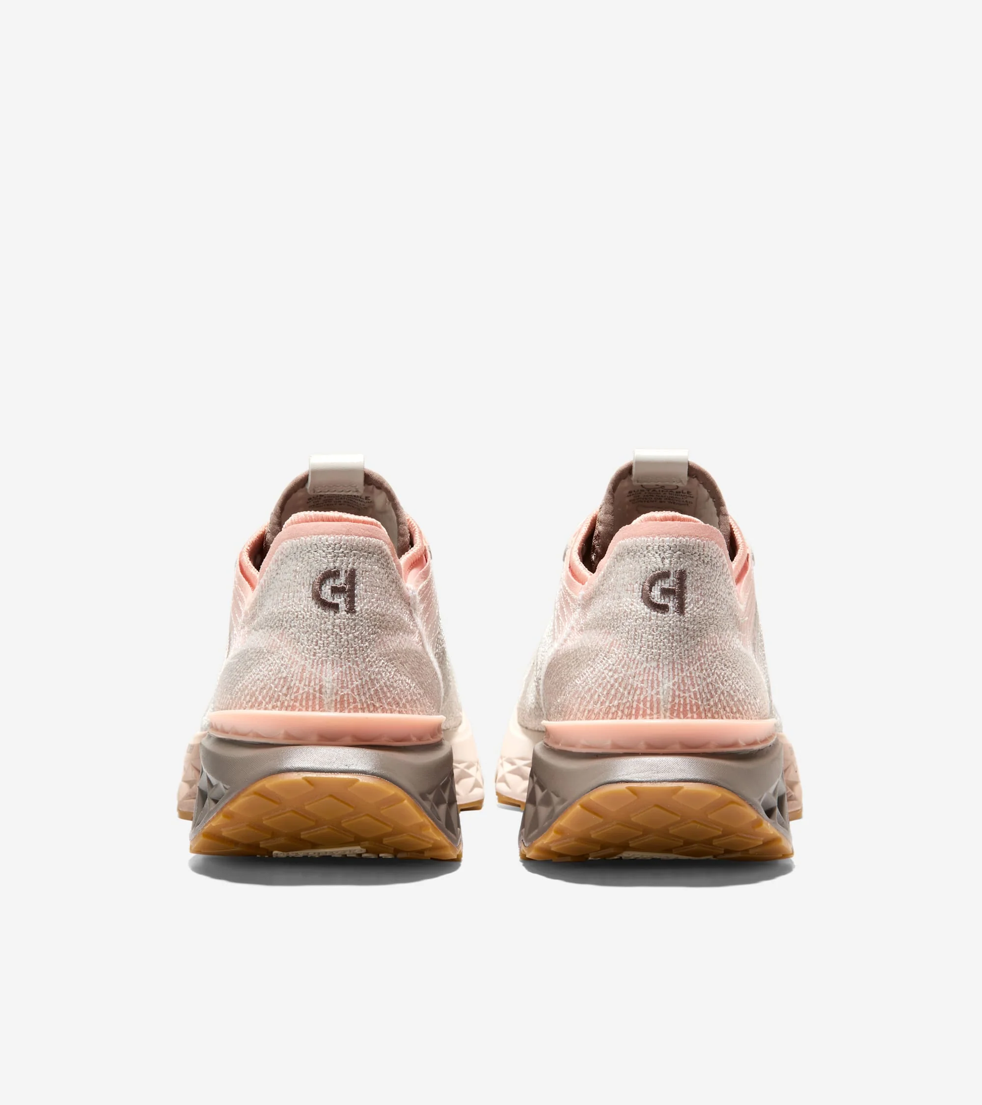 Men's 5.ZERØGRAND Embrostitch Running Shoes - Image 3