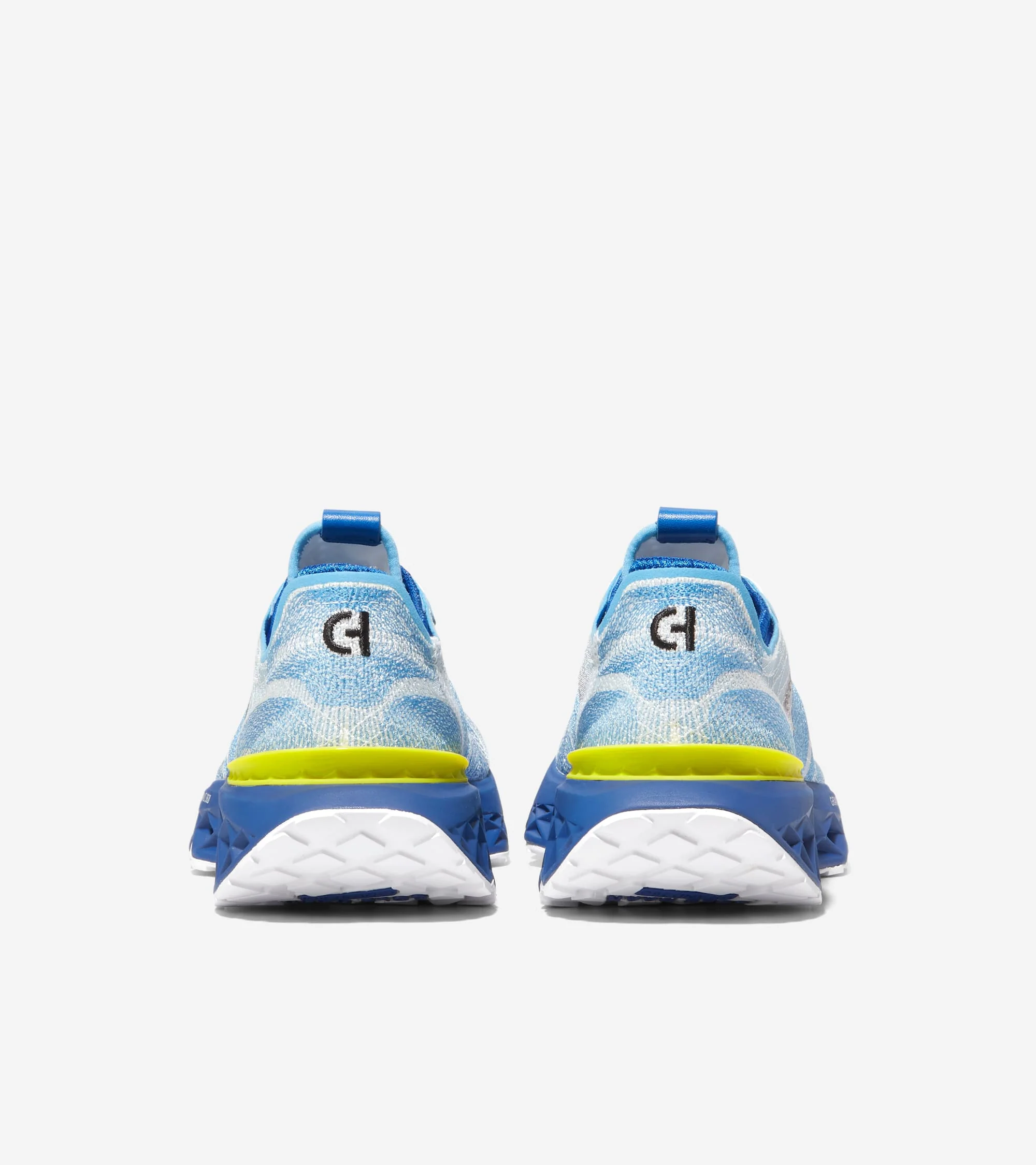 Men's 5.ZERØGRAND Embrostitch Running Shoe - Image 3
