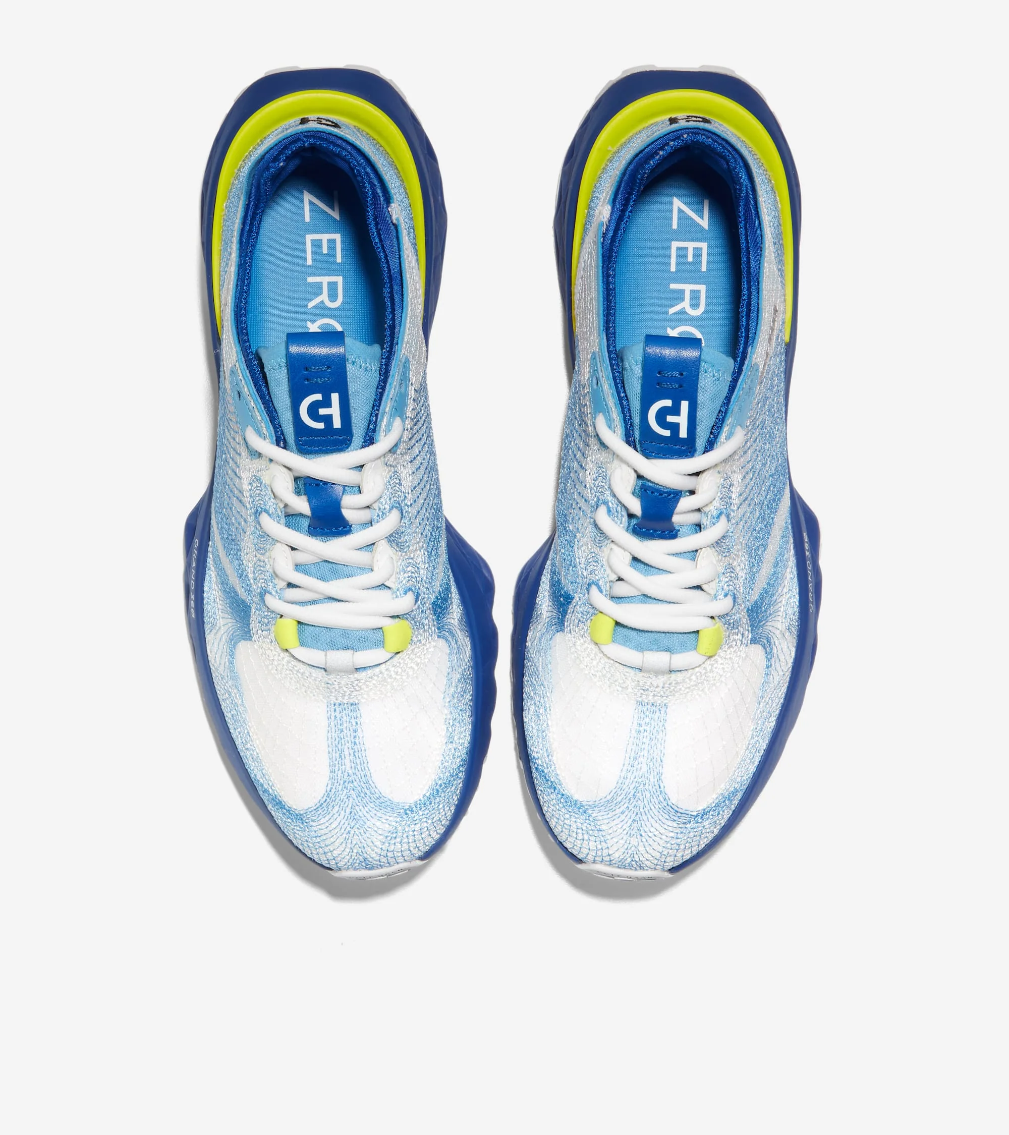 Men's 5.ZERØGRAND Embrostitch Running Shoe - Image 4