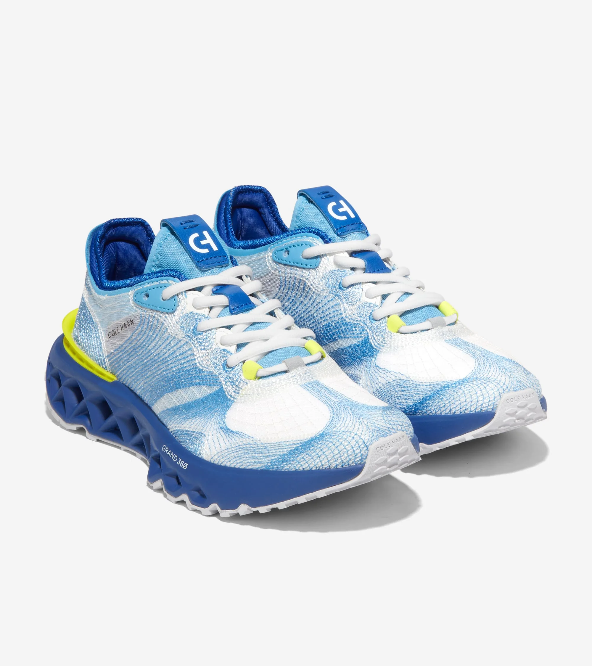 Men's 5.ZERØGRAND Embrostitch Running Shoe - Image 5