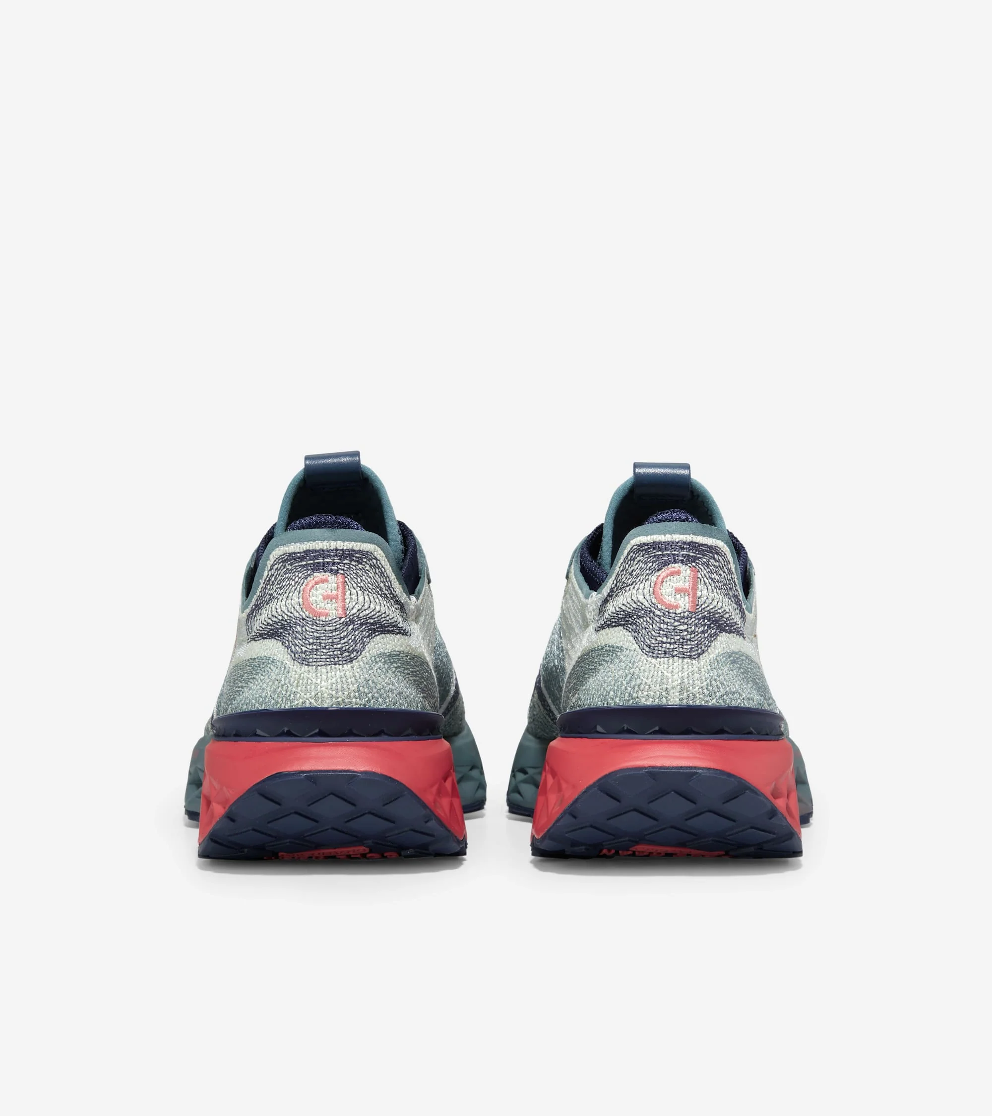 Men's 5.ZERØGRAND Embrostitch Running Shoes - Image 10