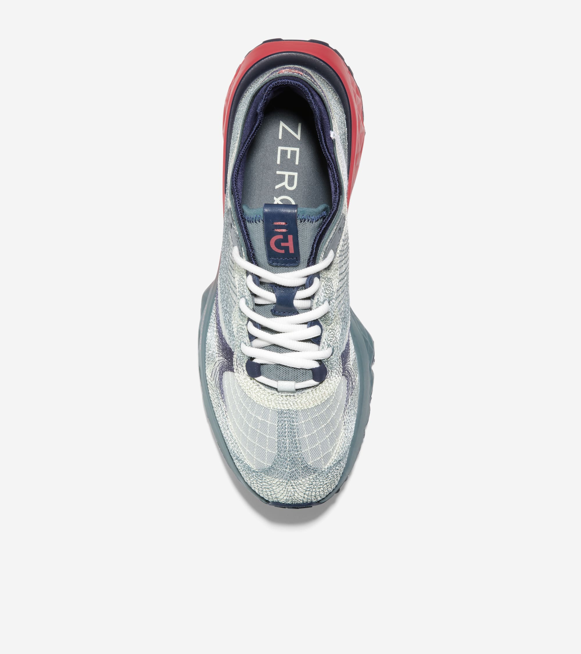 Men's 5.ZERØGRAND Embrostitch Running Shoes - Image 3