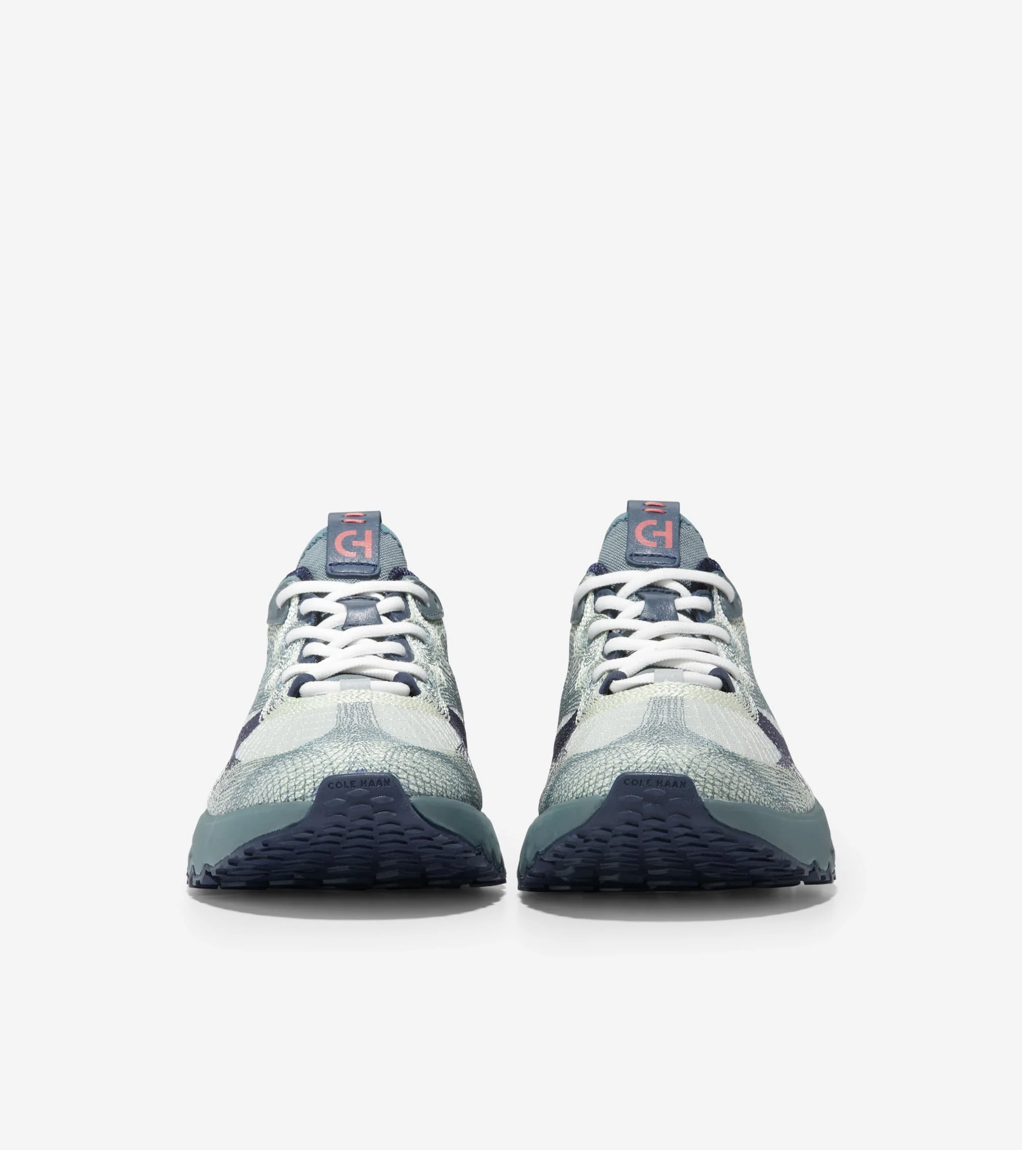 Men's 5.ZERØGRAND Embrostitch Running Shoes - Image 9