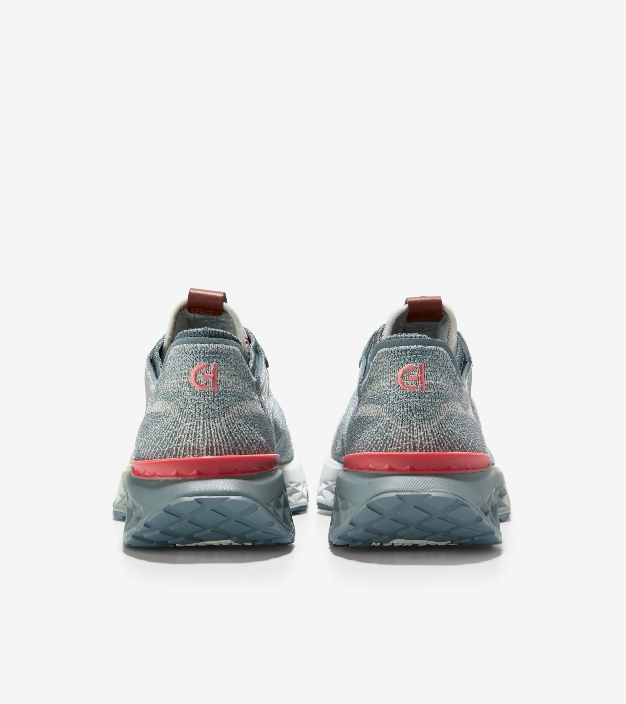 Men's 5.ZERØGRAND Embrostitch Running Shoes - Image 11