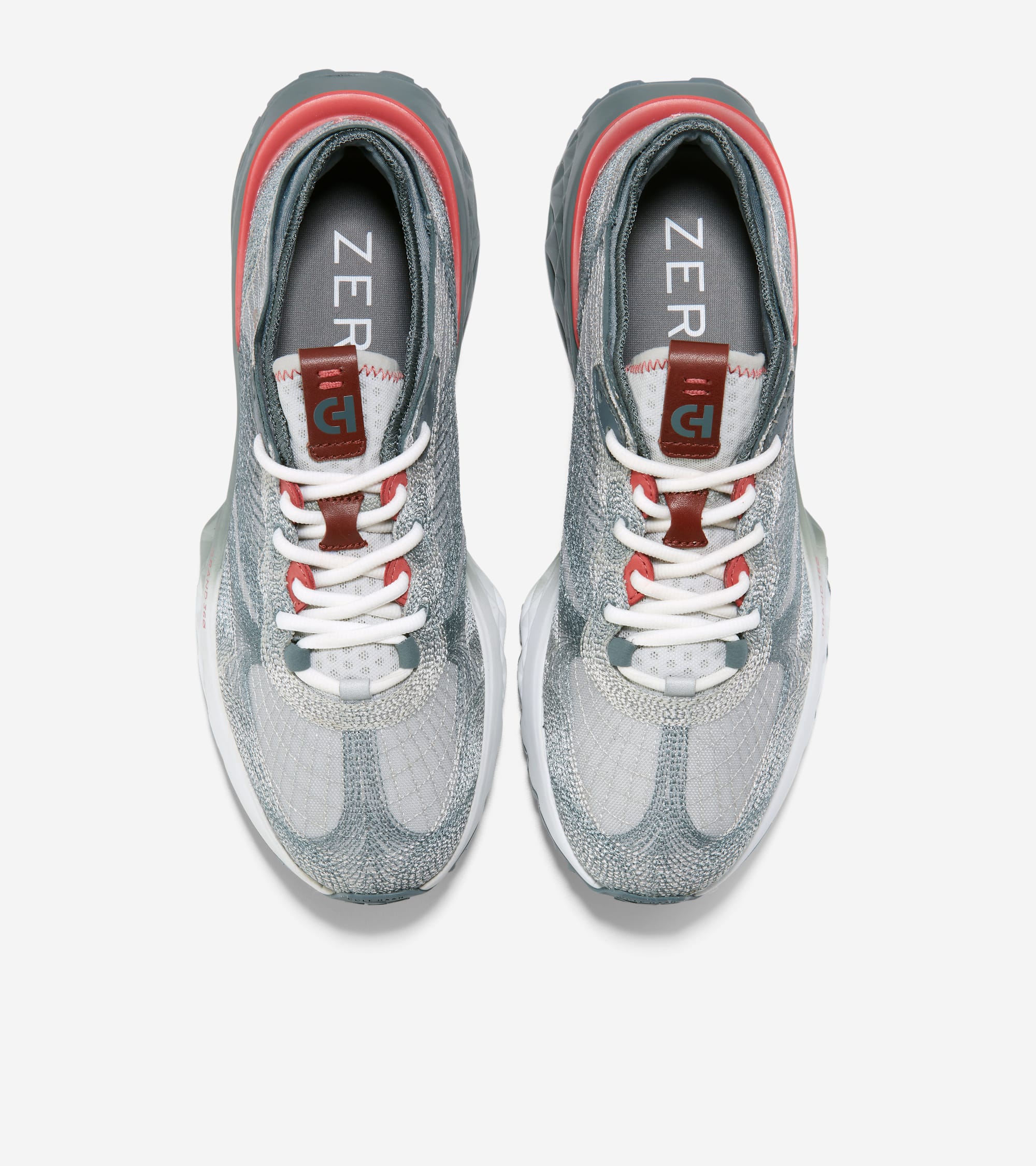 Men's 5.ZERØGRAND Embrostitch Running Shoes - Image 12