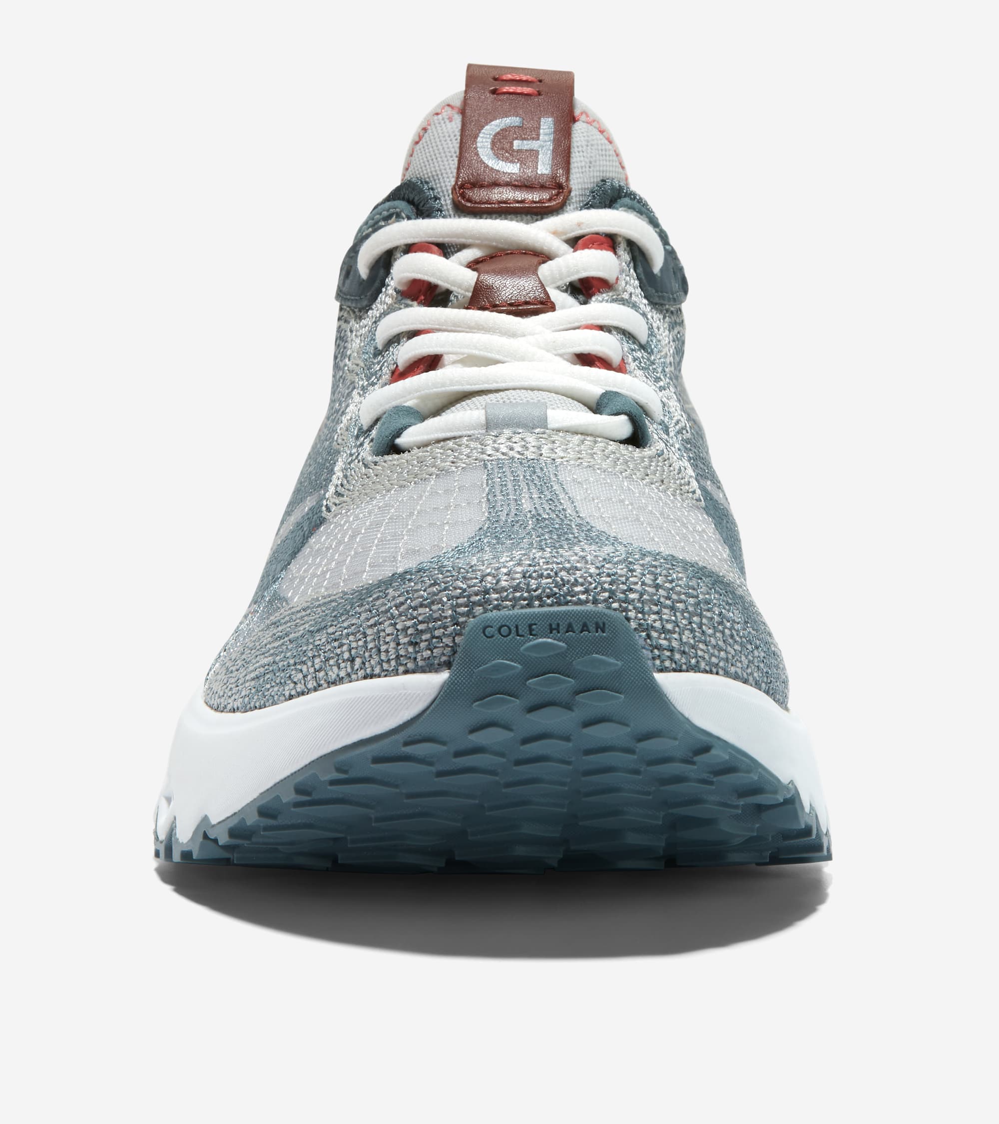 Men's 5.ZERØGRAND Embrostitch Running Shoes - Image 3