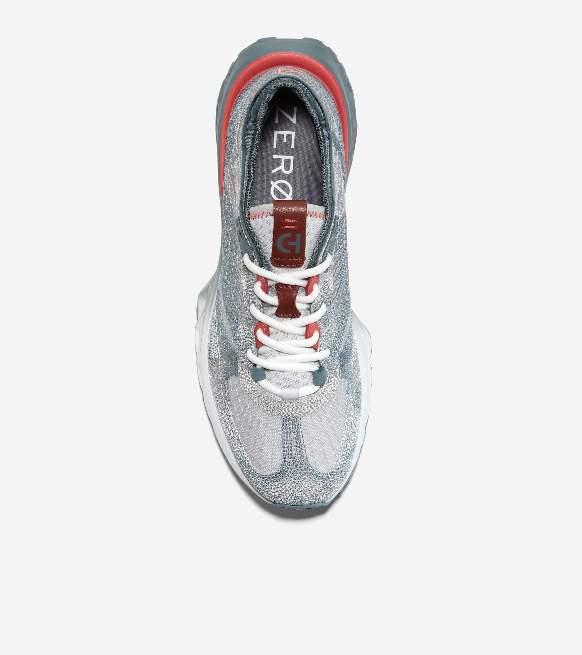 Men's 5.ZERØGRAND Embrostitch Running Shoes - Image 4