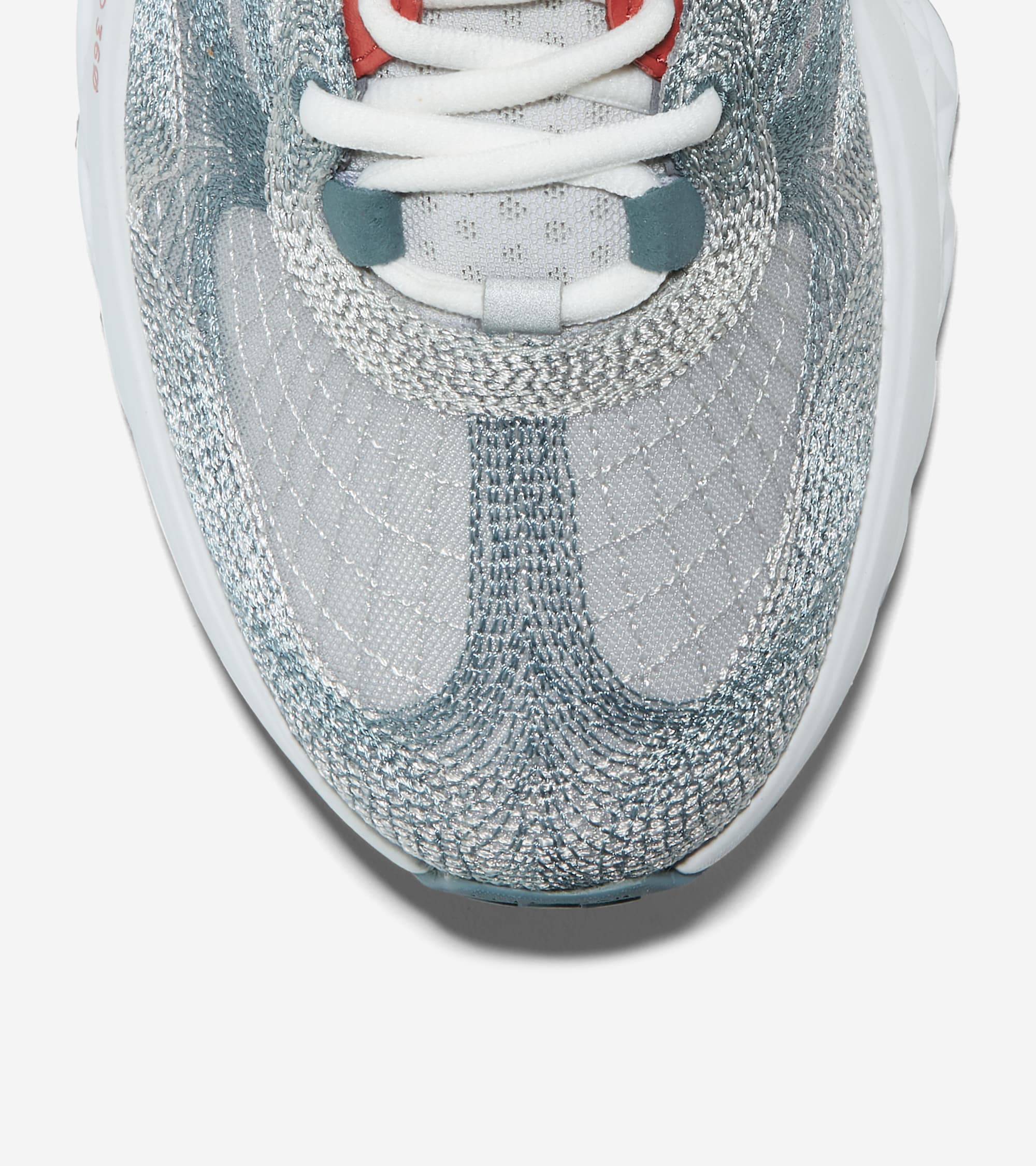 Men's 5.ZERØGRAND Embrostitch Running Shoes - Image 5