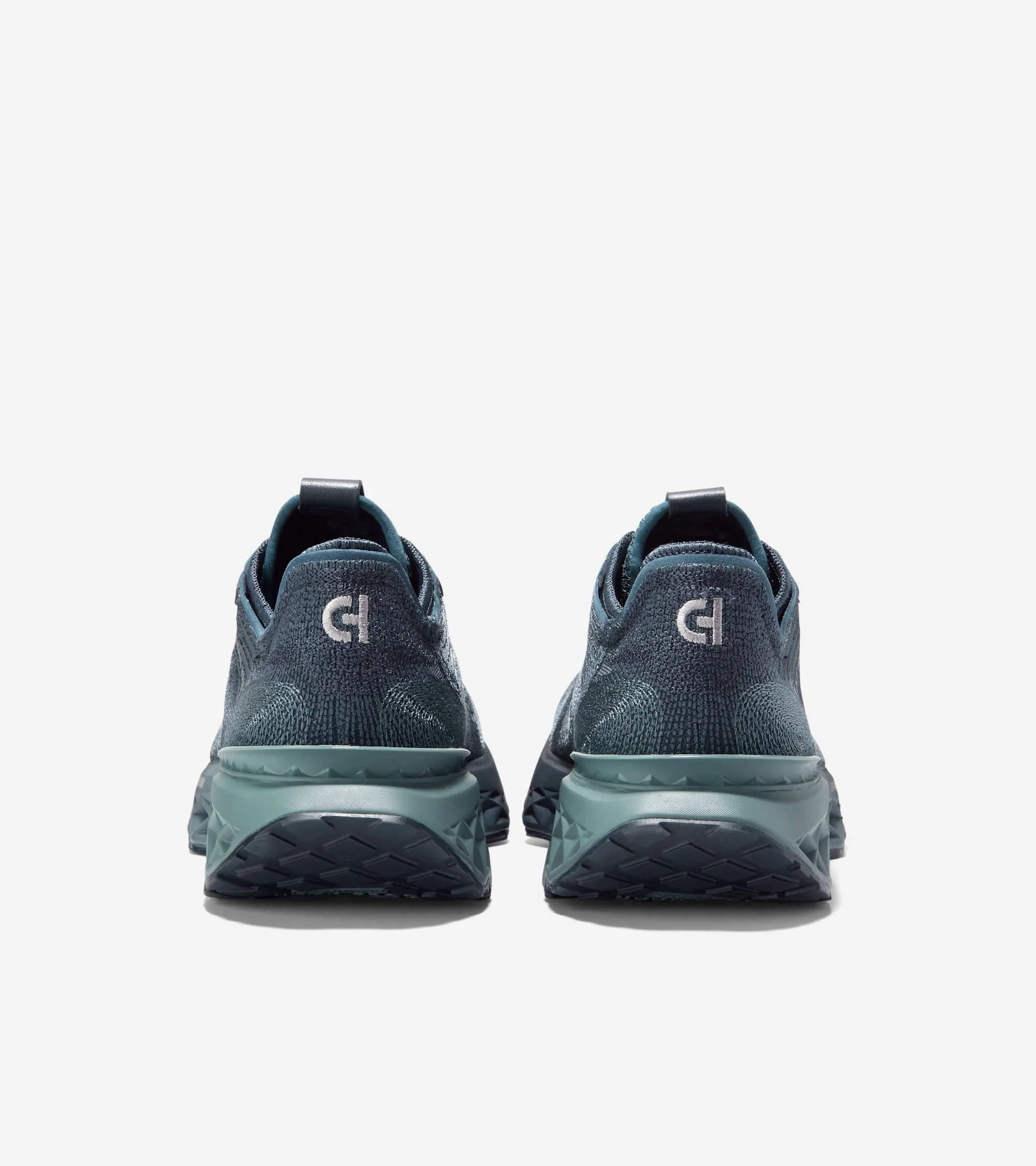 Men's 5.ZERØGRAND Embrostitch Running Shoes - Image 3