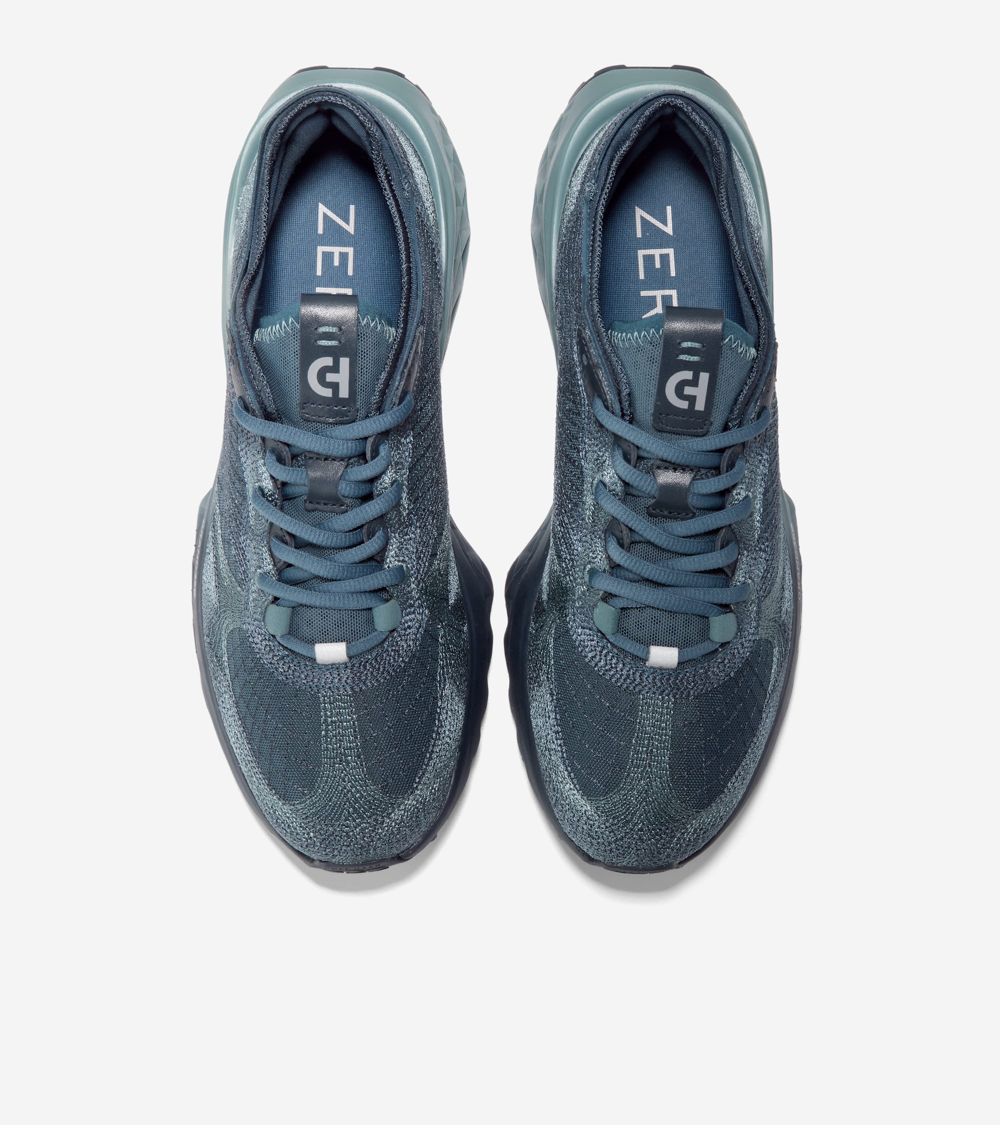 Men's 5.ZERØGRAND Embrostitch Running Shoes - Image 4