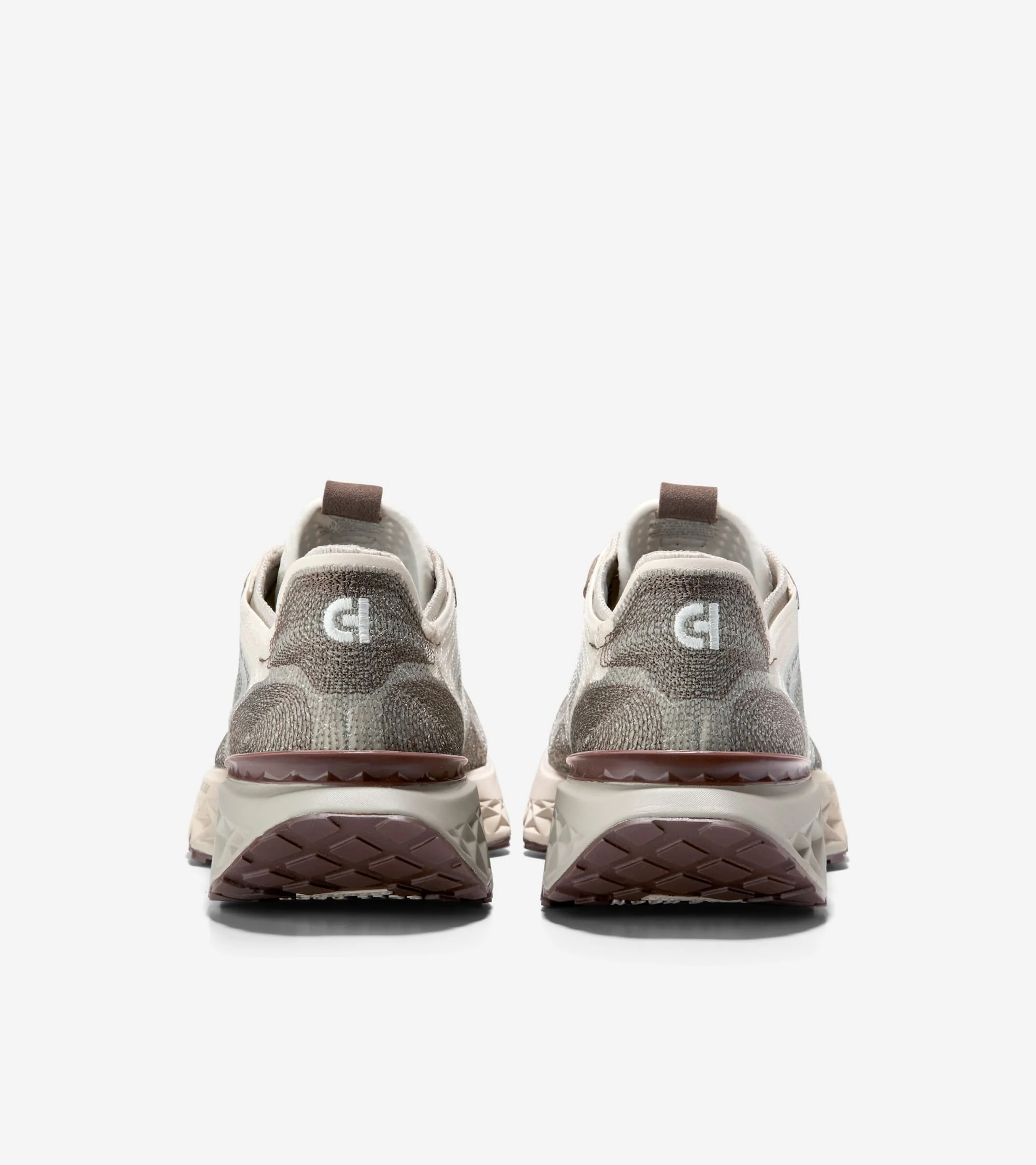 Men's 5.ZERØGRAND Embrostitch Running Shoes - Image 3