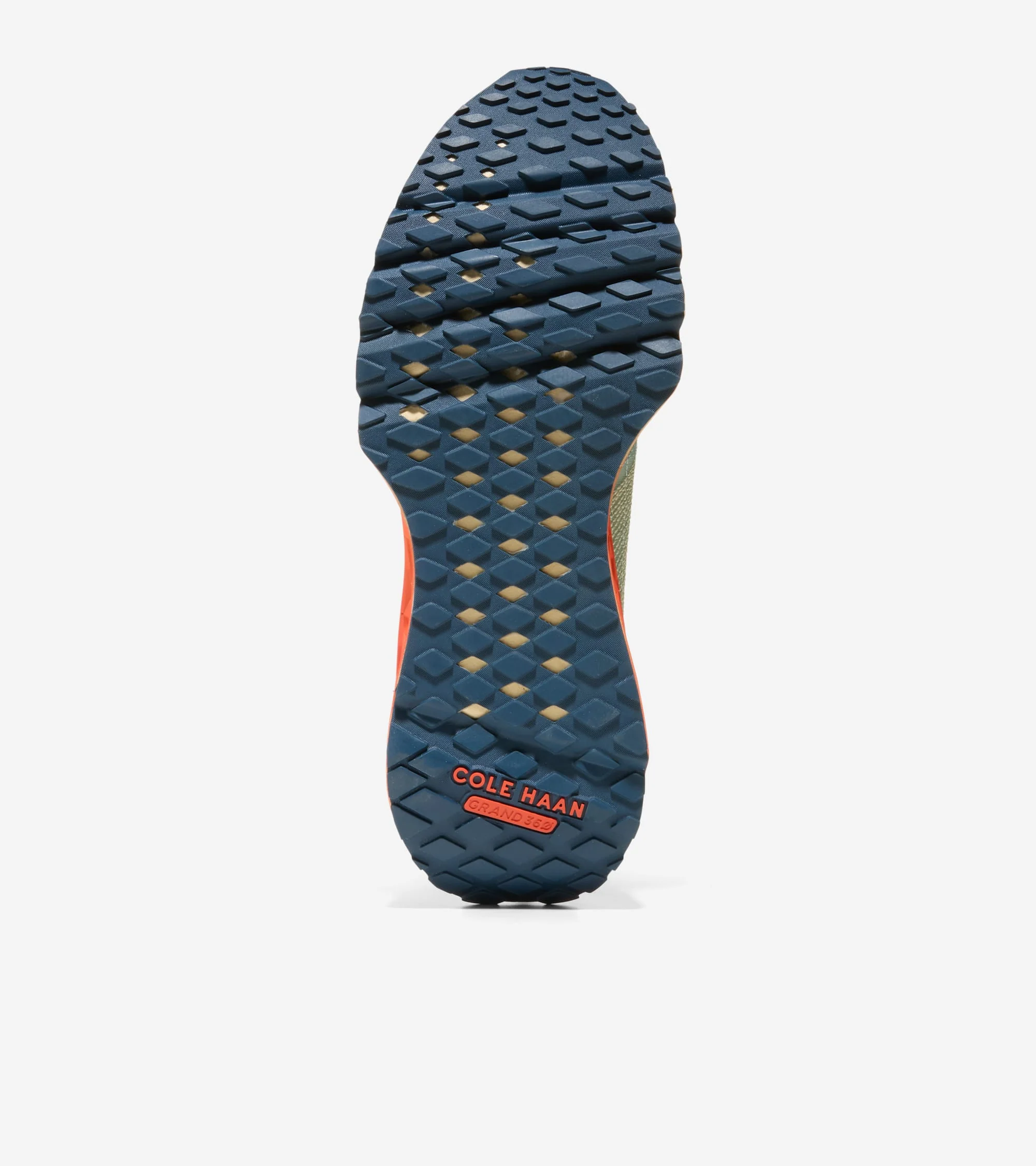 Men's 5.ZERØGRAND Embrostitch Runner - Image 6