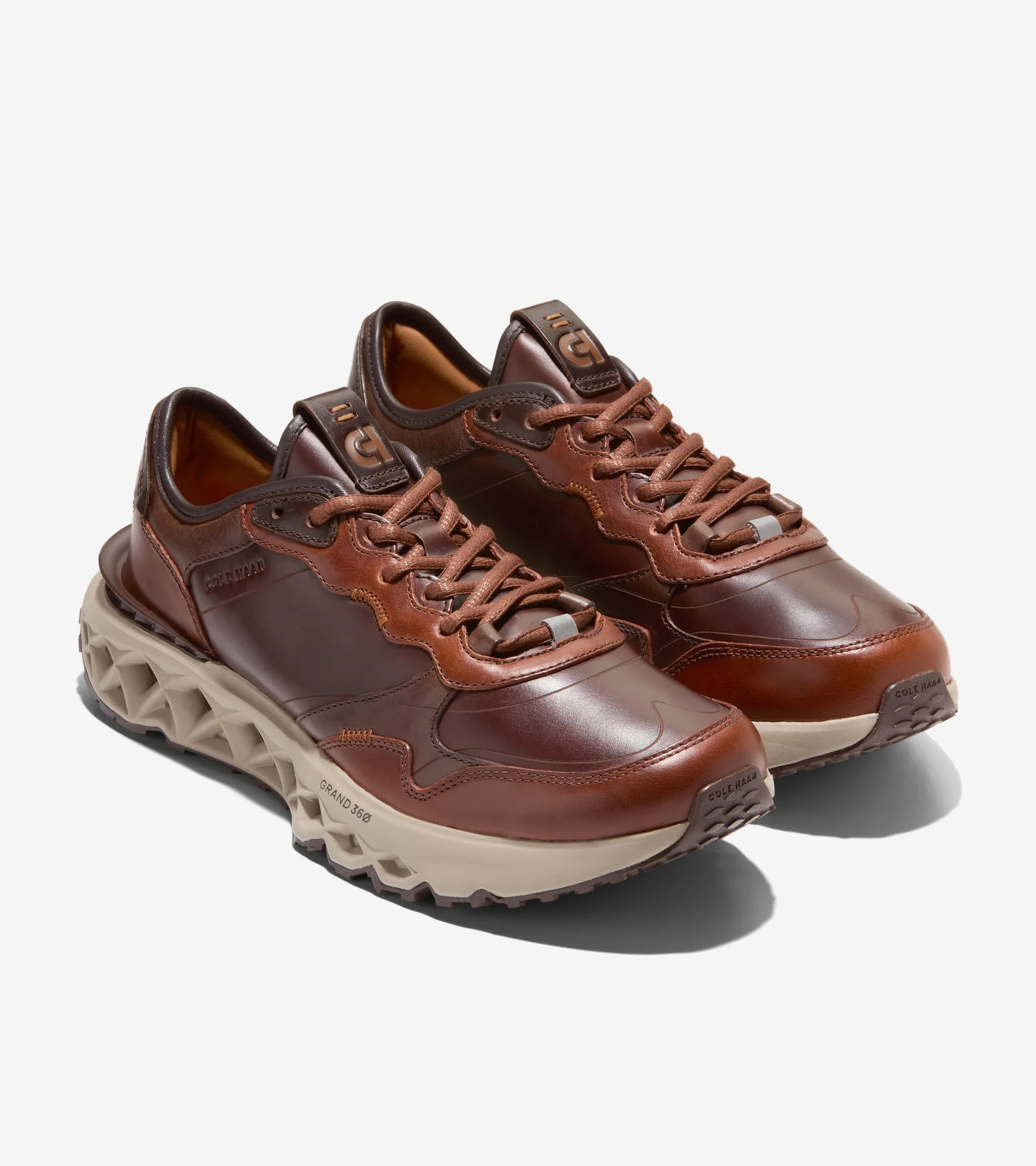 Men's 5.ZERØGRAND Lux Edition Running Shoes - Image 5